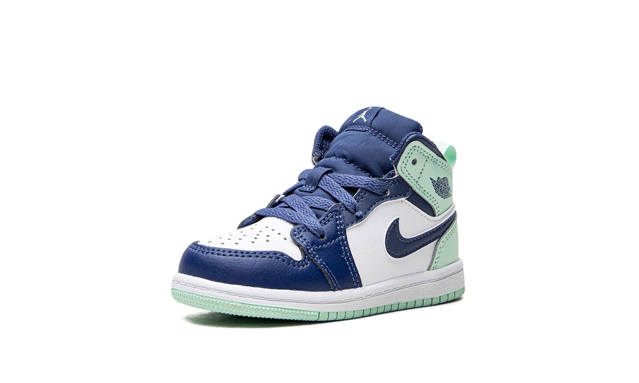 Jordan 1 Mid Mystic Mint Foam (TD)
