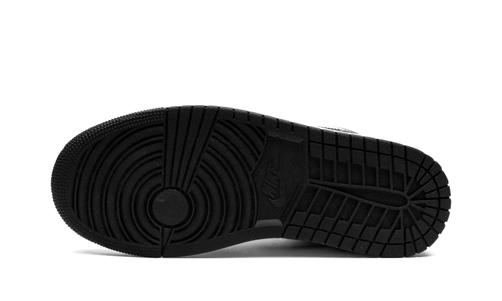 Jordan 1 Low Black-White