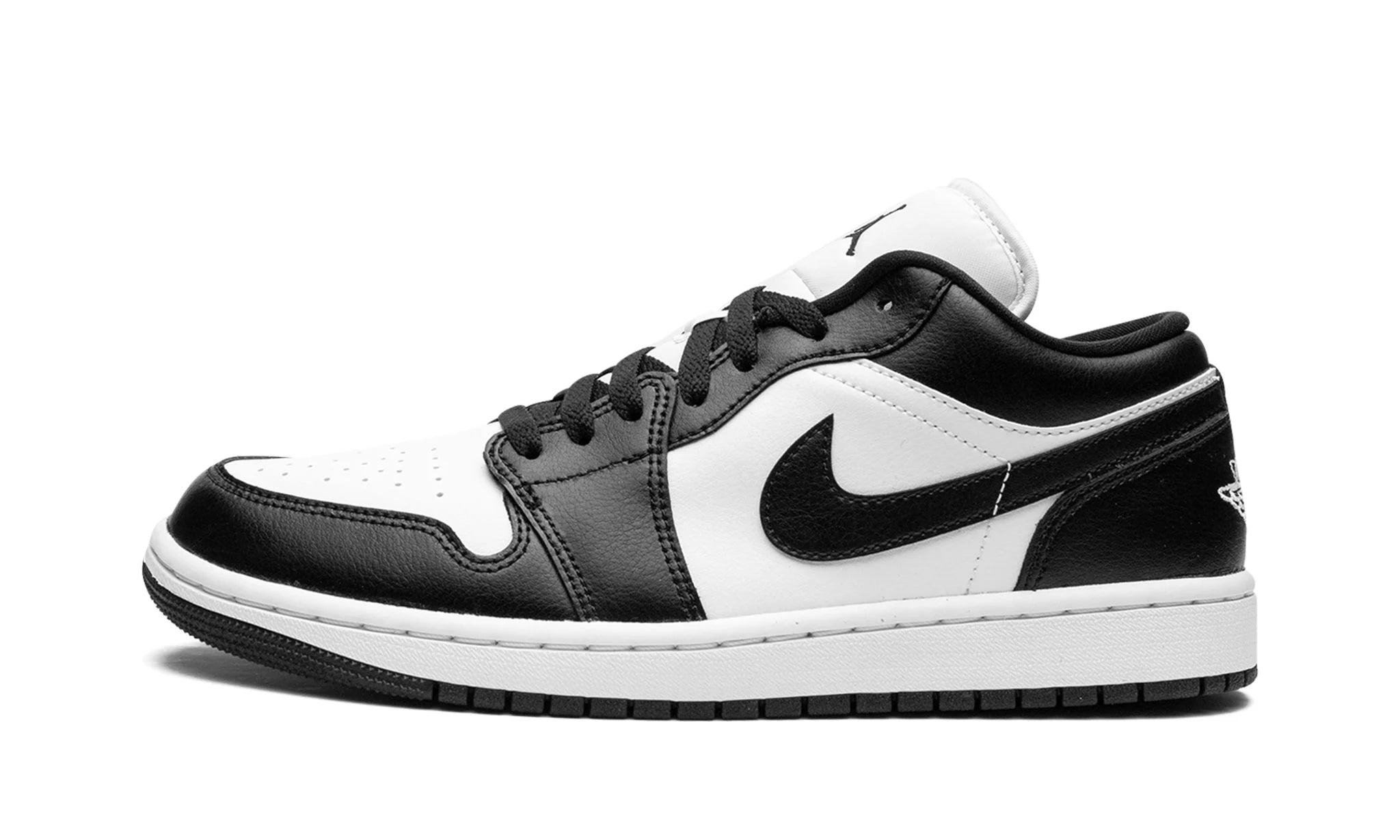 Jordan 1 Low Black-White