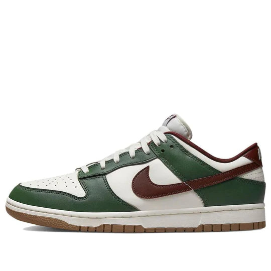 Nike Dunk Low George Green