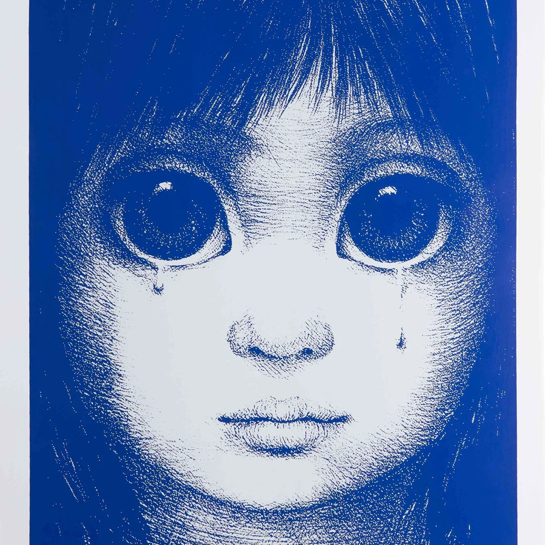 Supreme Margaret Keane Teardrop