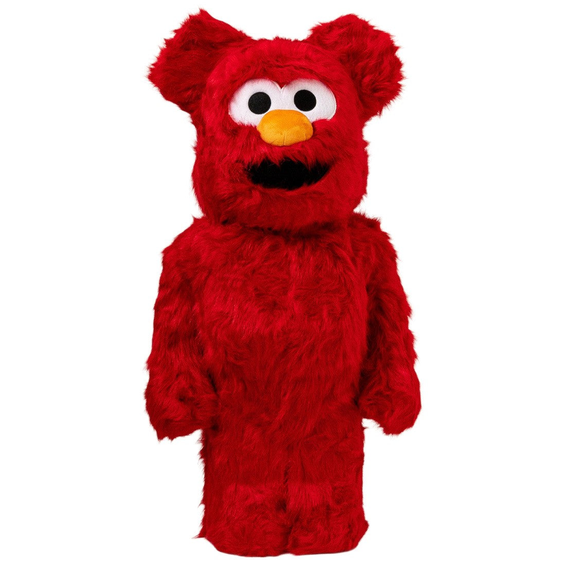 Sesame Street Elmo Costume Ver. 2 1000% Bearbrick