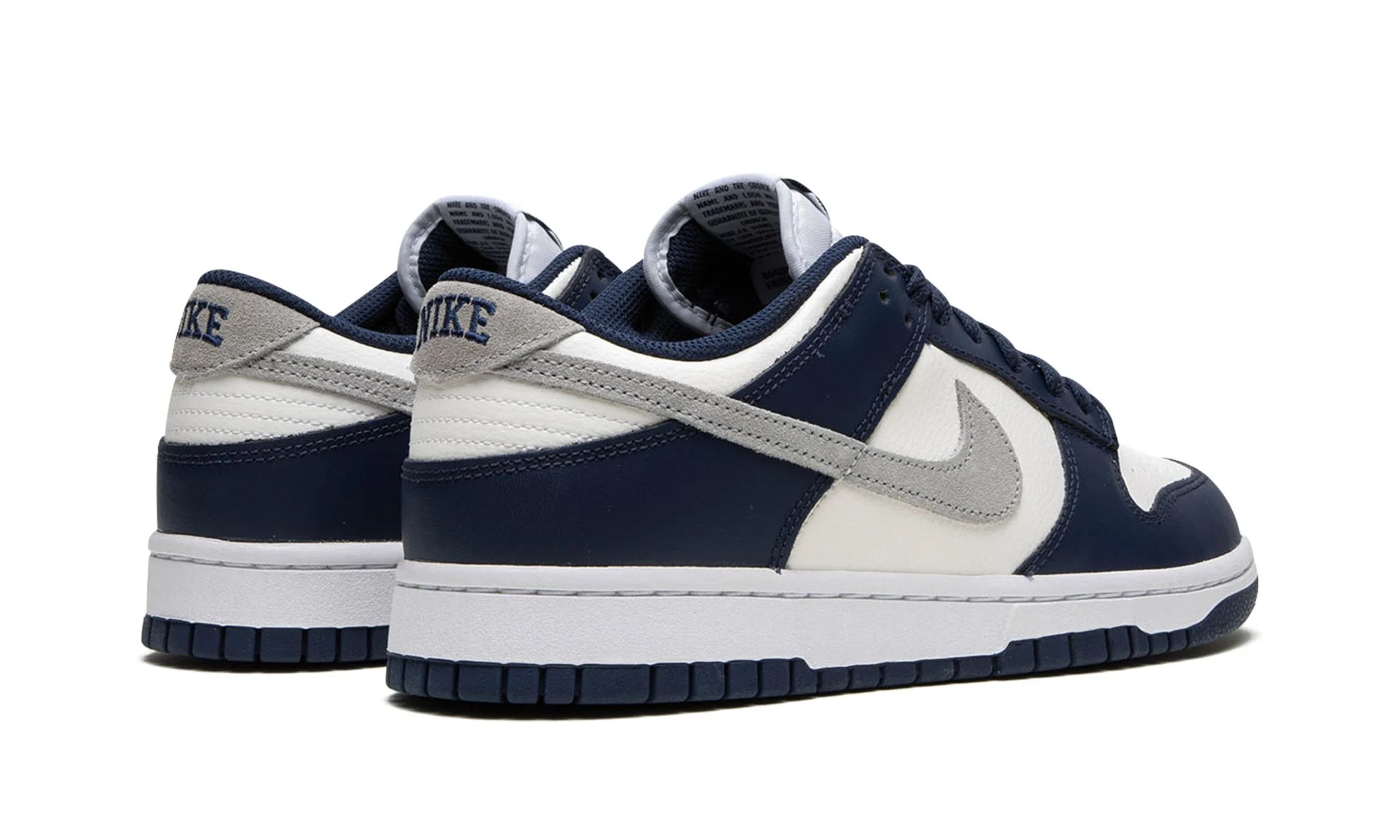 Nike Dunk Low Summit White