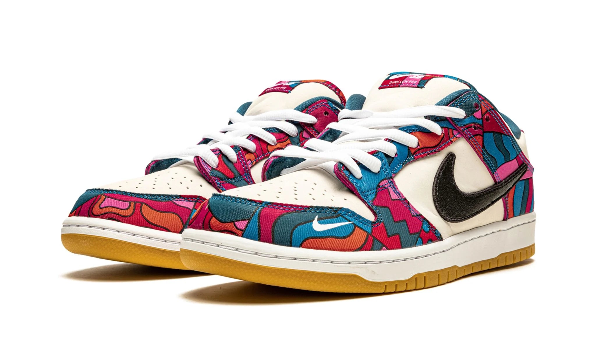 Nike SB Dunk Low Pro Parra Abstract Art (2021)