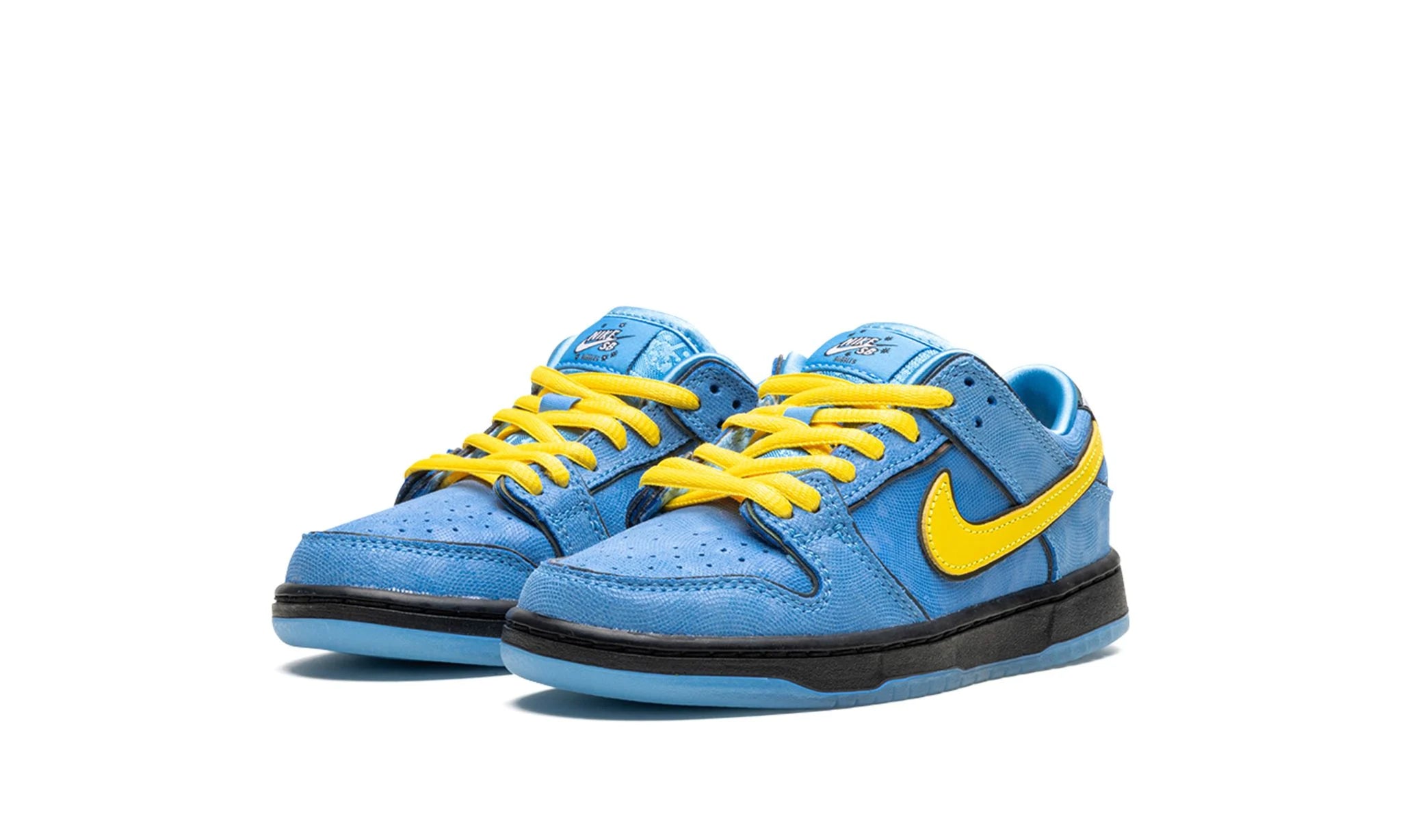 Nike SB Dunk Low The Powerpuff Girls Bubbles (PS)