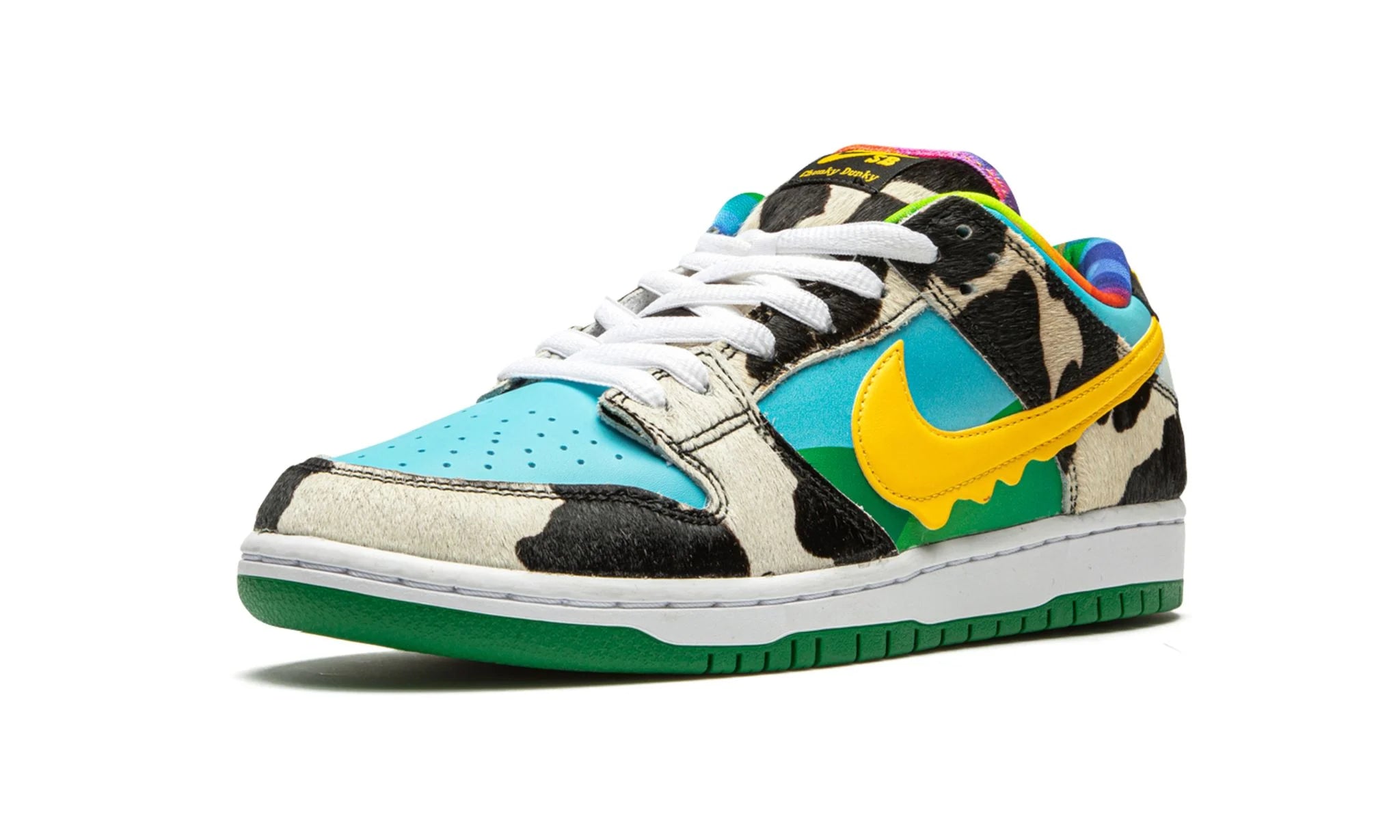 Nike SB Dunk Low x Ben & Jerry Chunky Dunky