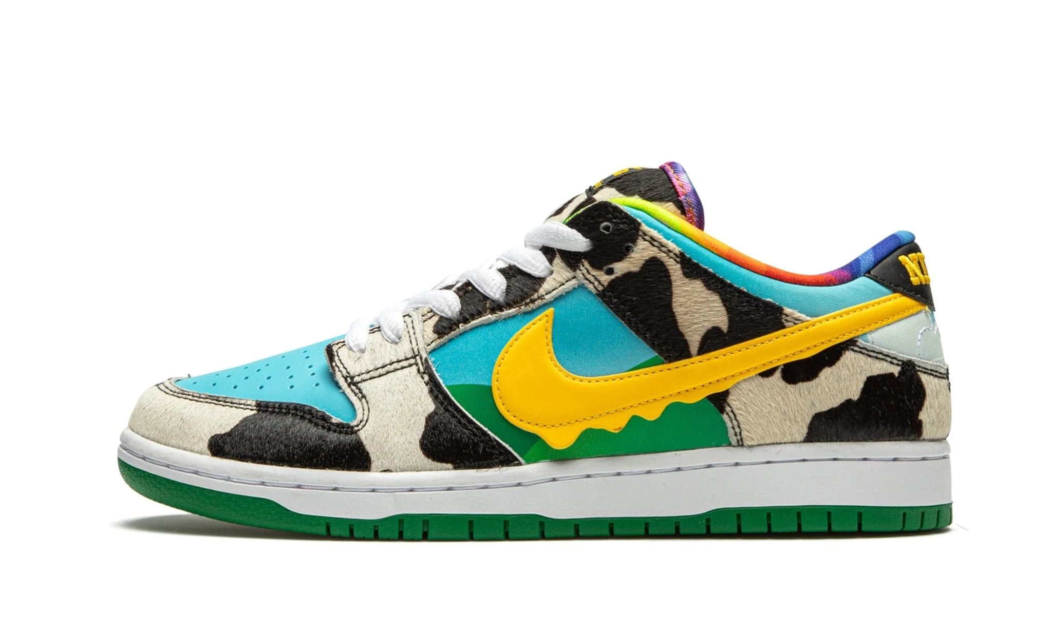 Nike SB Dunk Low x Ben & Jerry Chunky Dunky