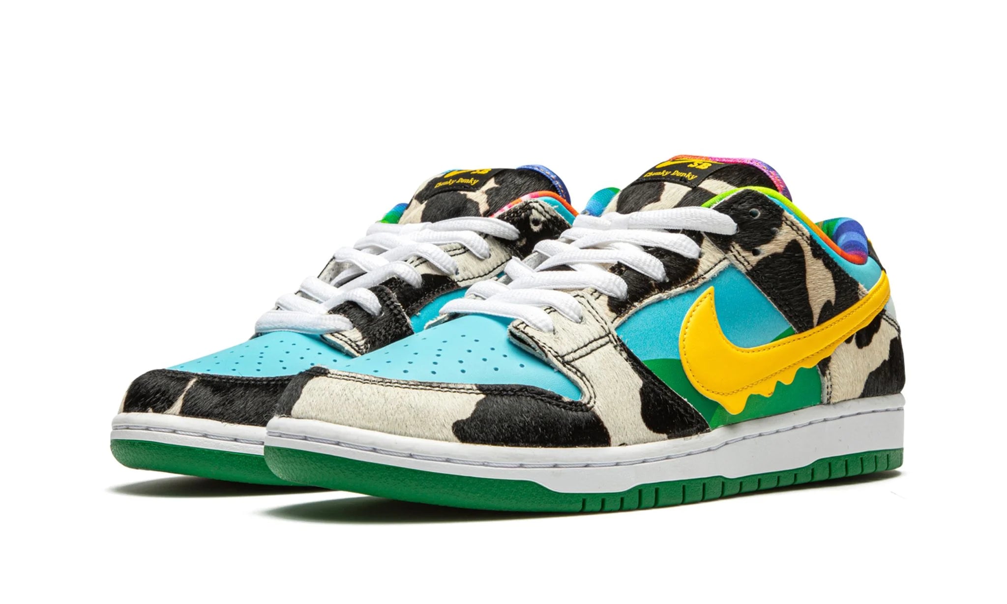 Nike SB Dunk Low x Ben & Jerry Chunky Dunky