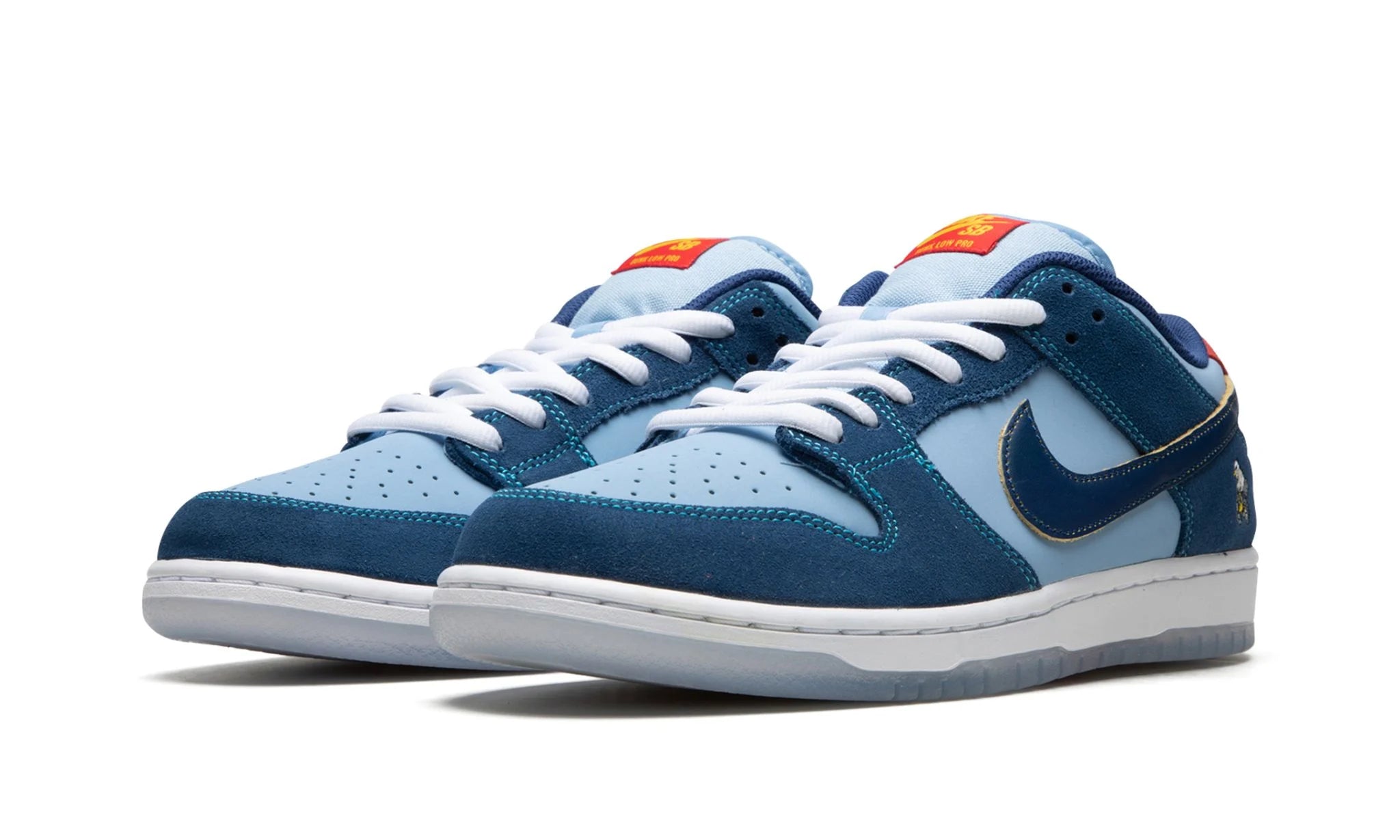 Nike SB Dunk Low Pro Why So Sad