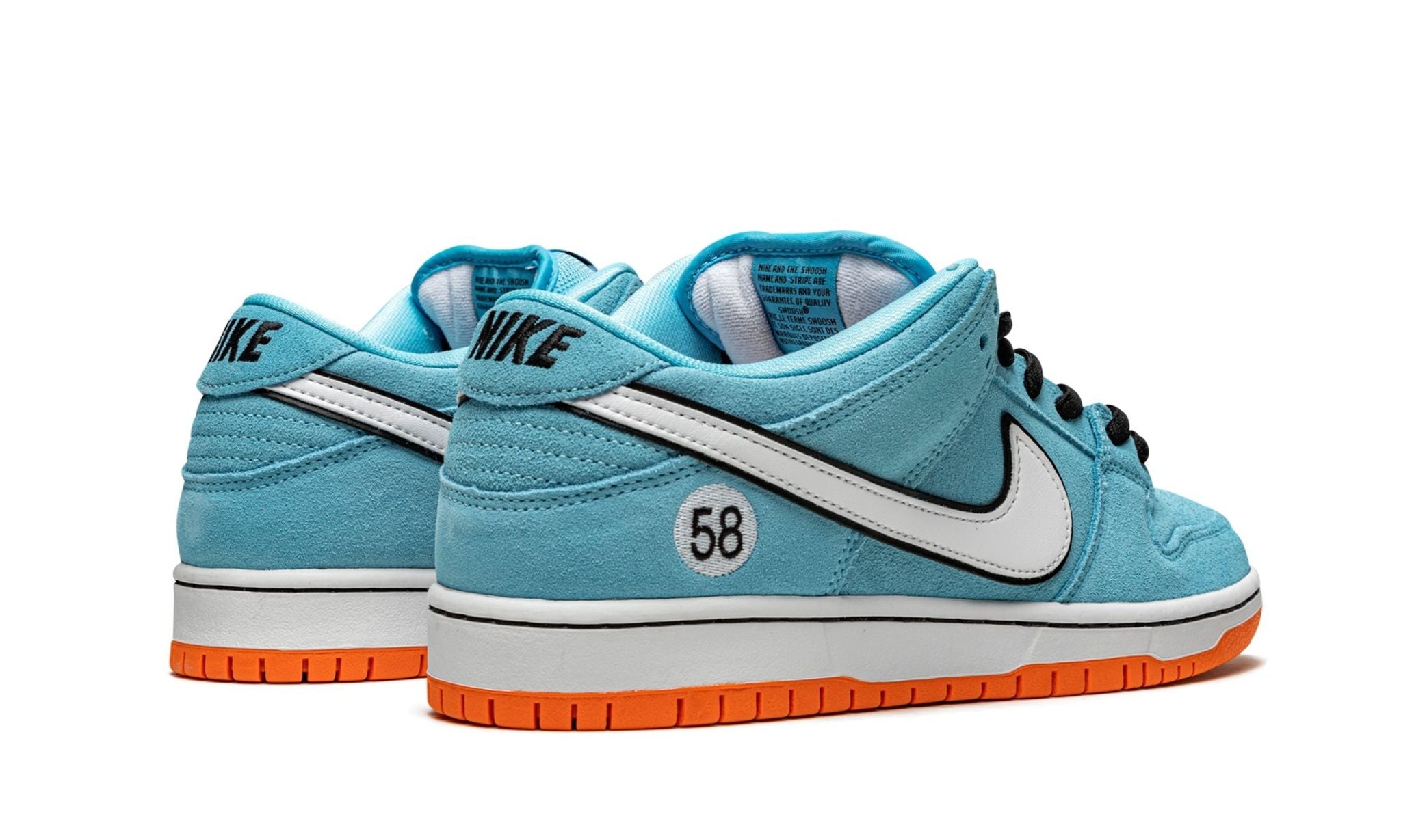 Nike SB Dunk Low Club 58