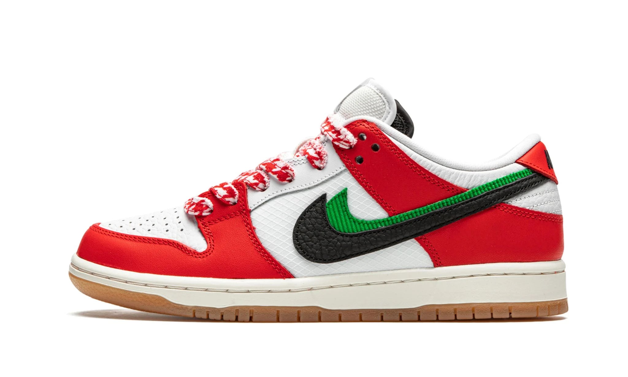 Frame x Nike SB Dunk Low Habibi Special Box