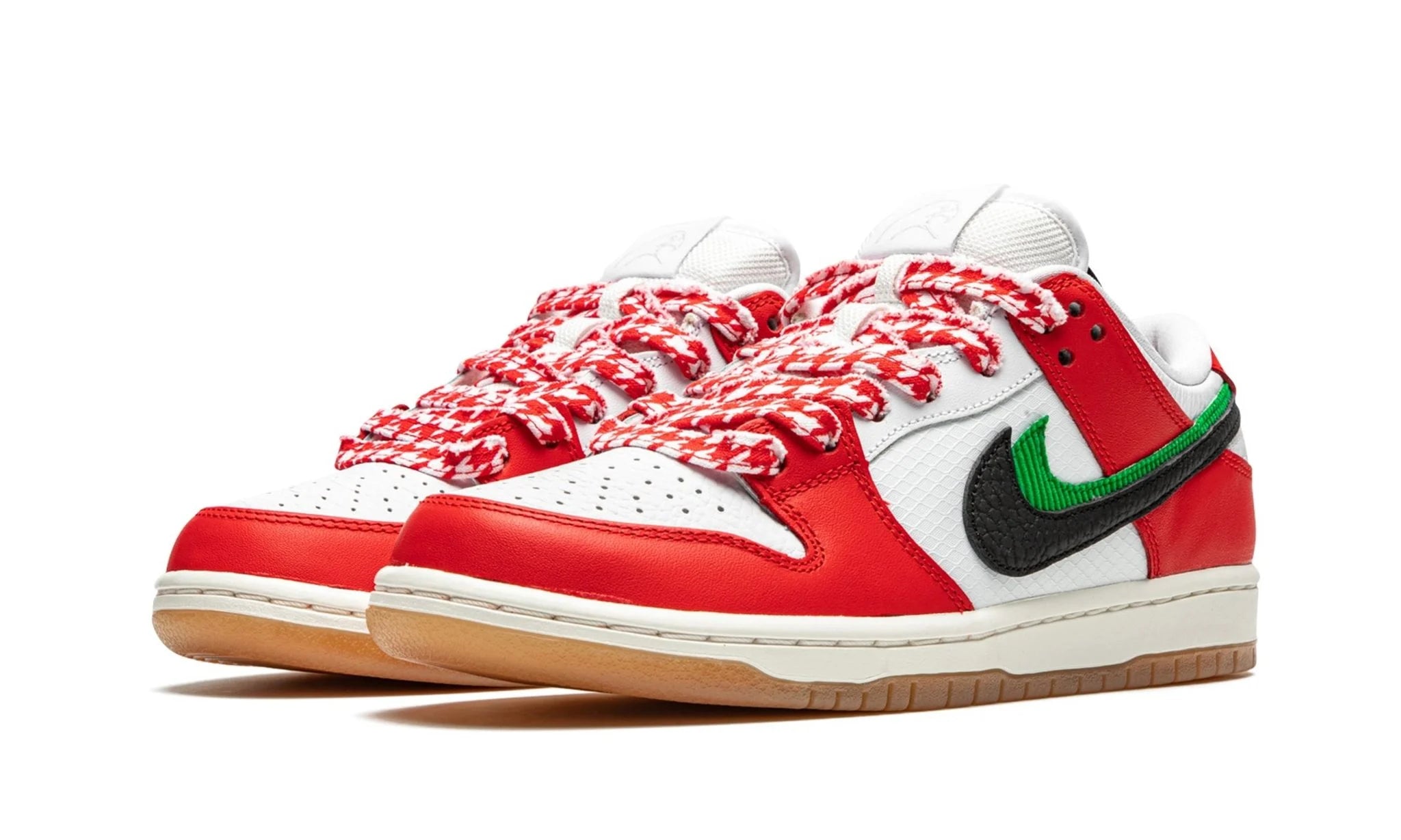 Frame x Nike SB Dunk Low Habibi Special Box