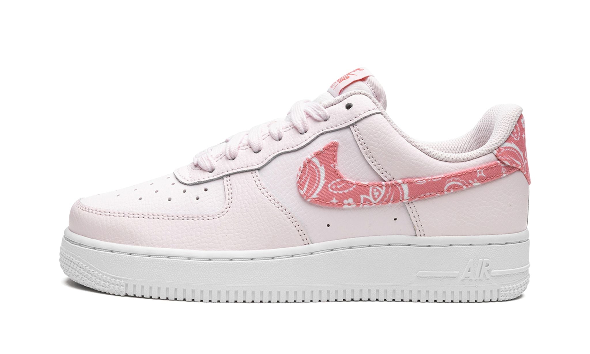 Nike Air Force 1 Low '07' Paisley Pink (Womans)