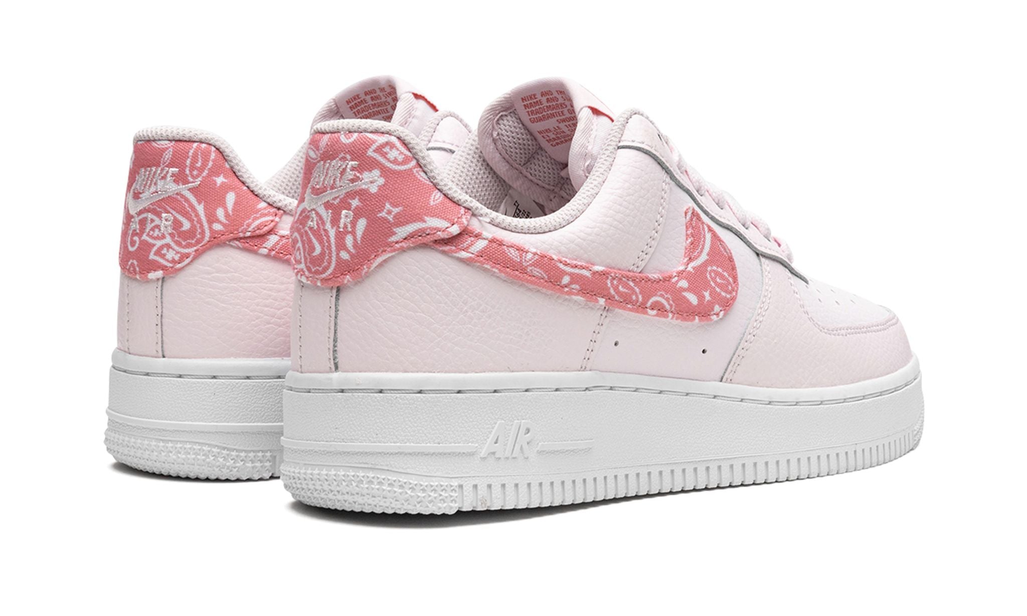 Nike Air Force 1 Low '07' Paisley Pink (Womans)