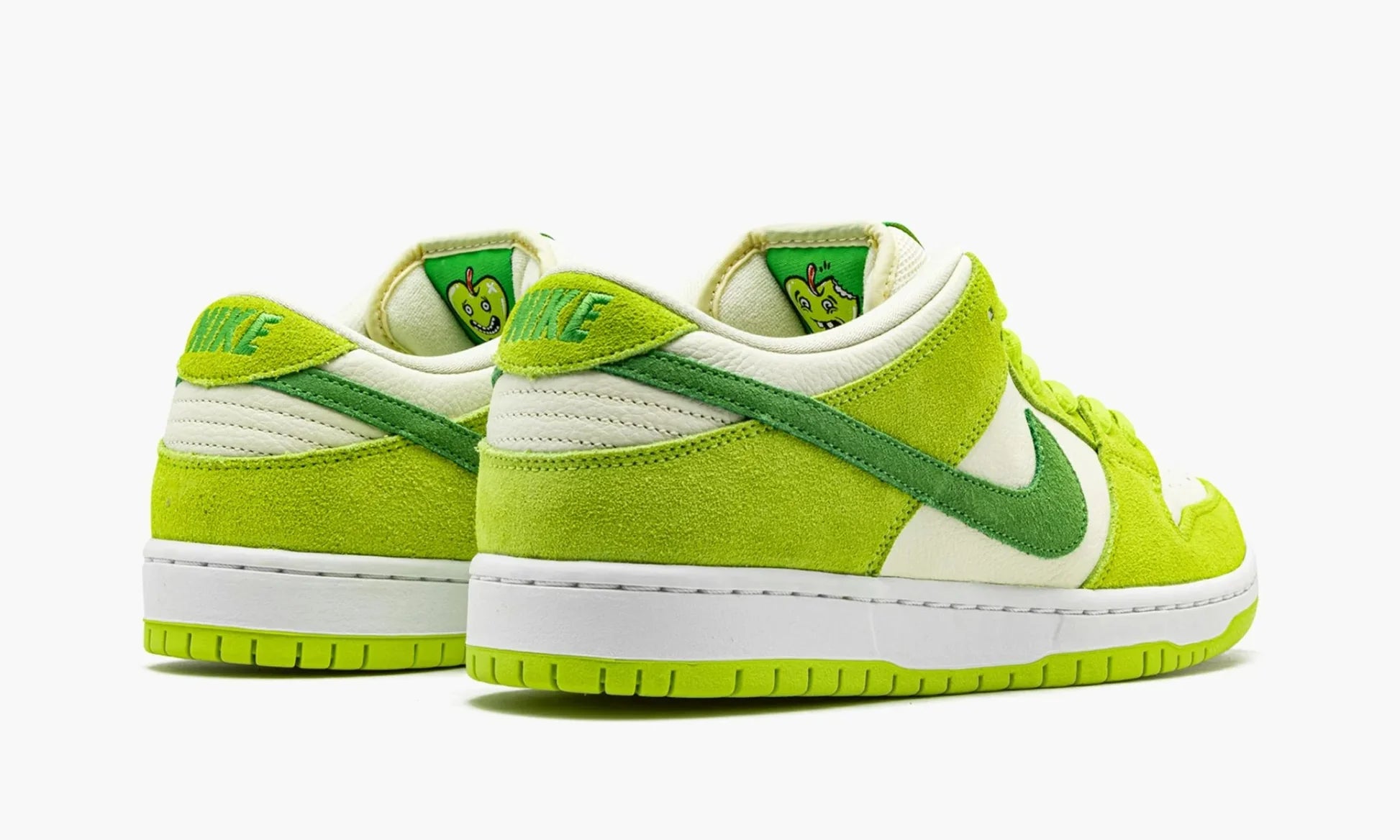 Nike SB Dunk Low Green Apple