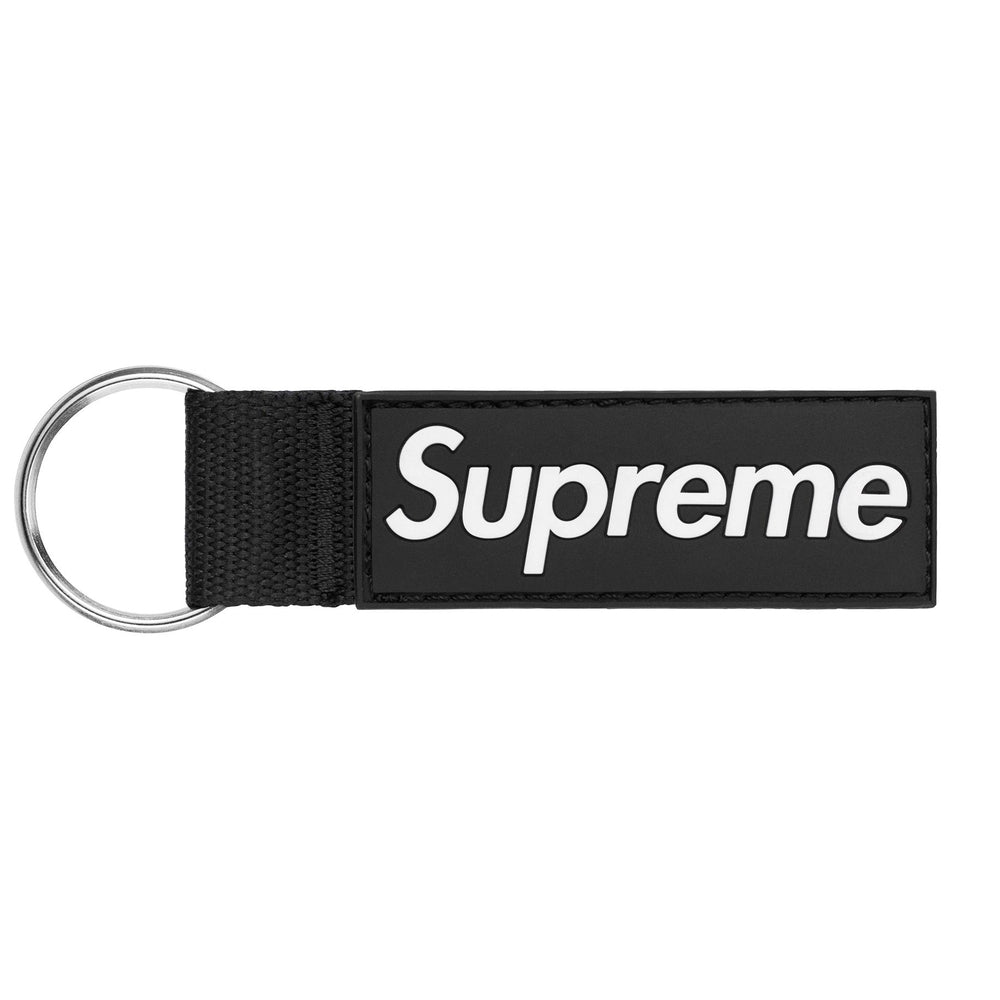 Supreme Webbing Keychain