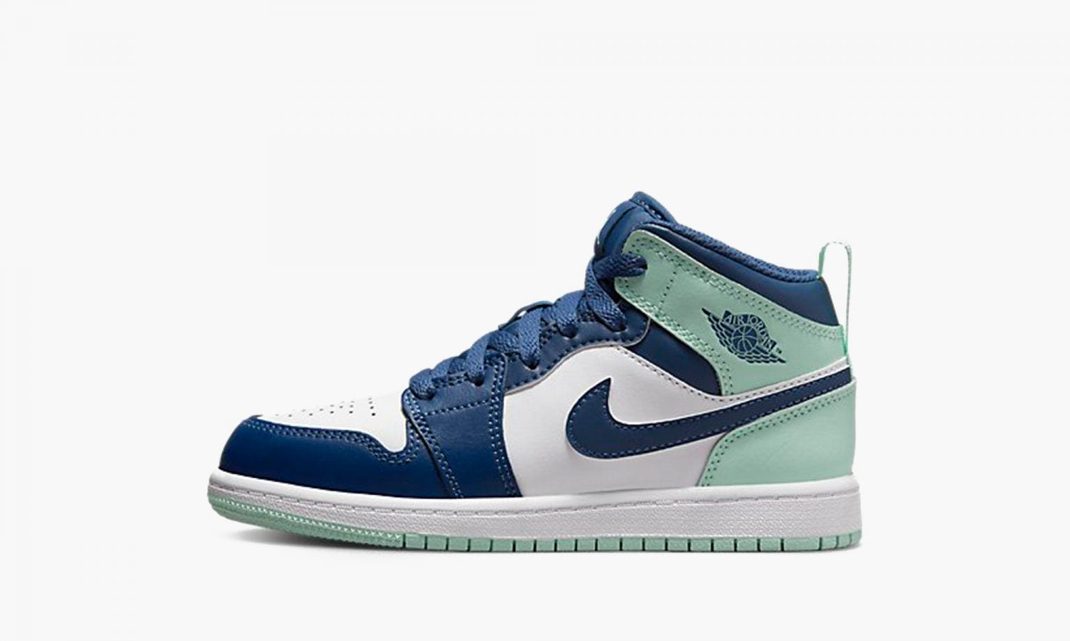 Jordan 1 Mid Mystic Mint Foam (PS)