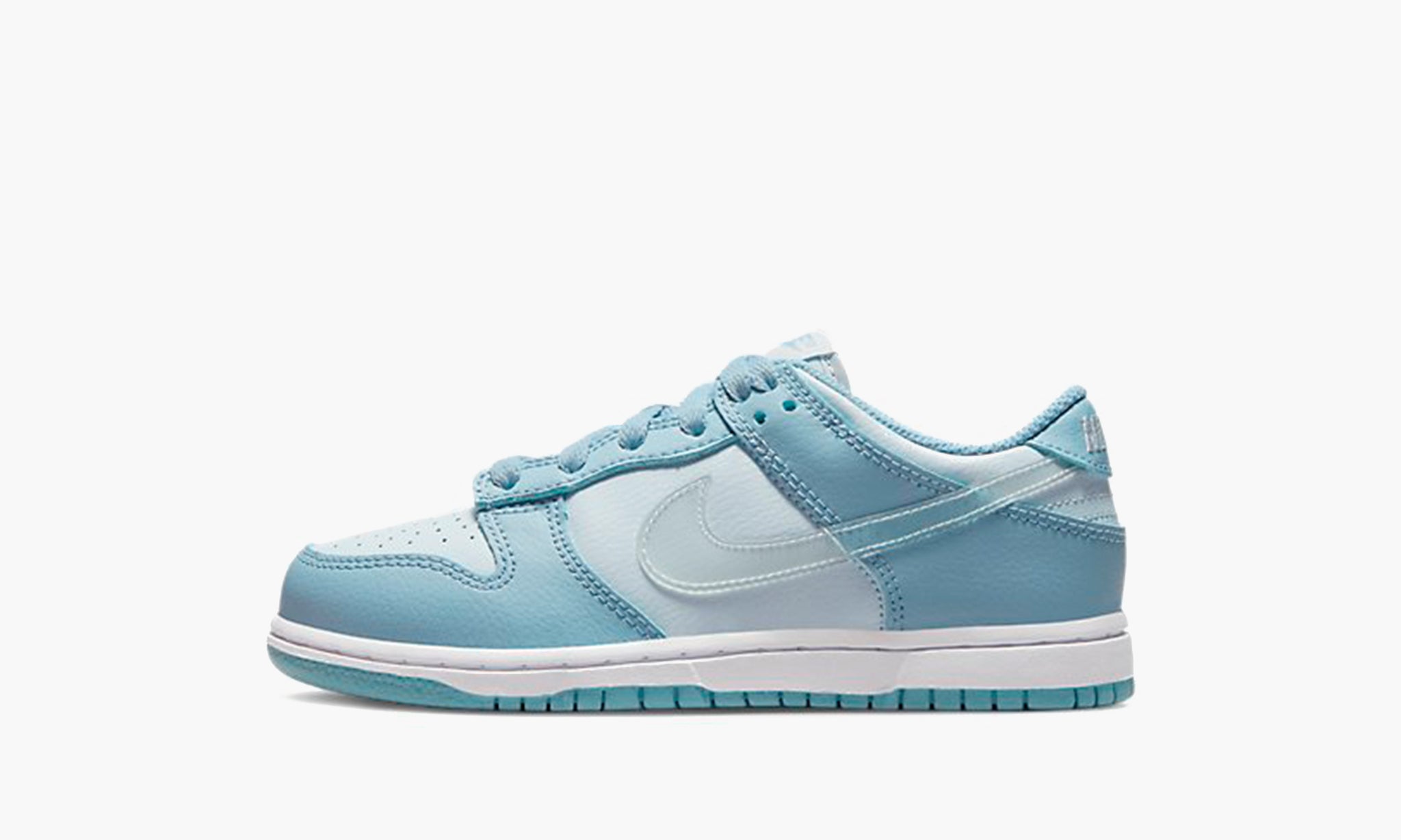 Nike Dunk Low Clear Aqua (PS)