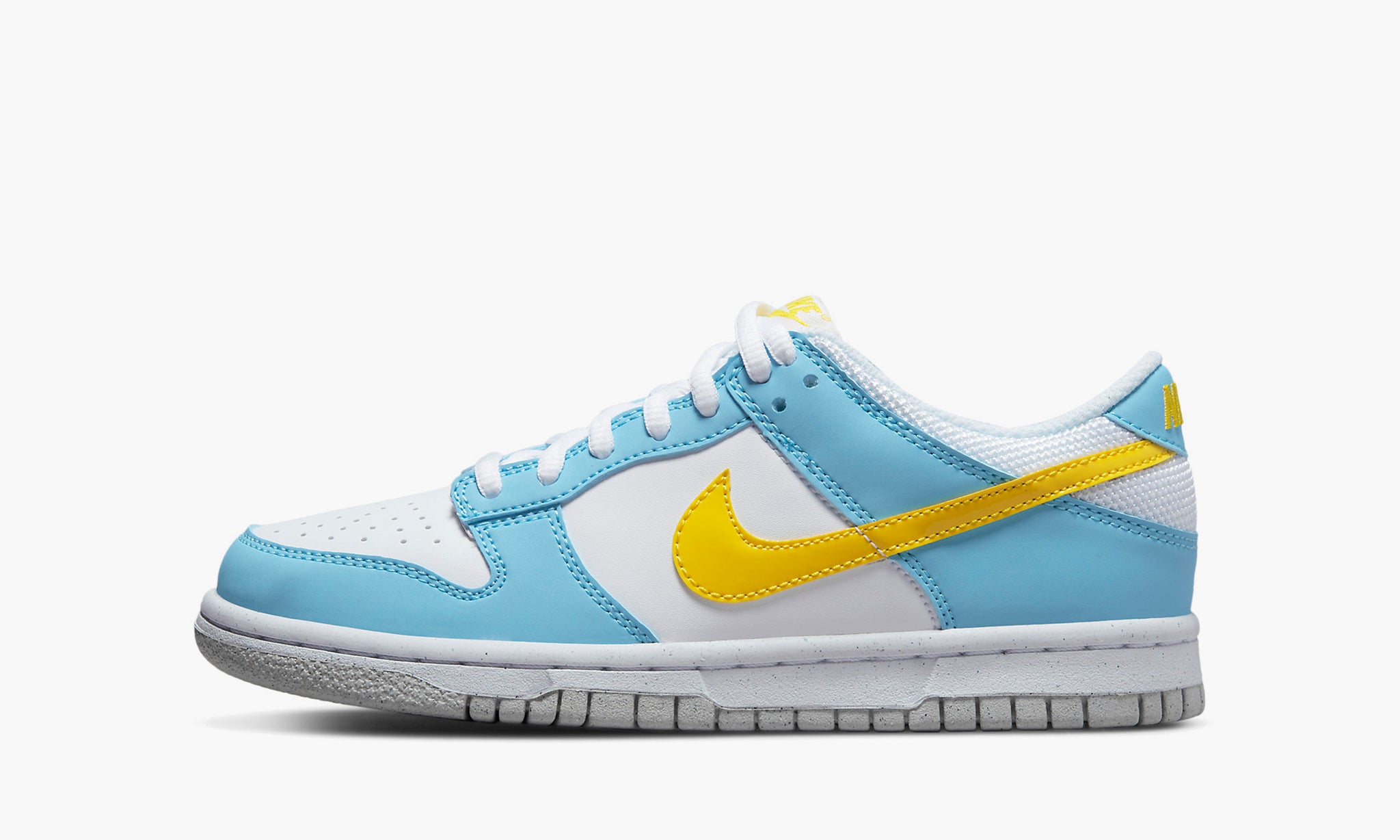 Nike Dunk Low Next Nature Homer Simpson (GS)