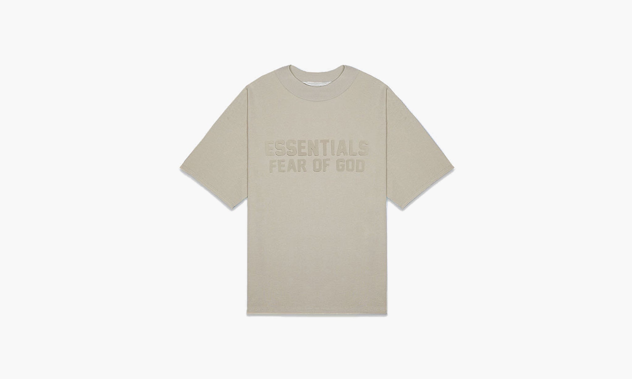Essentials Kids T-Shirt Smoke