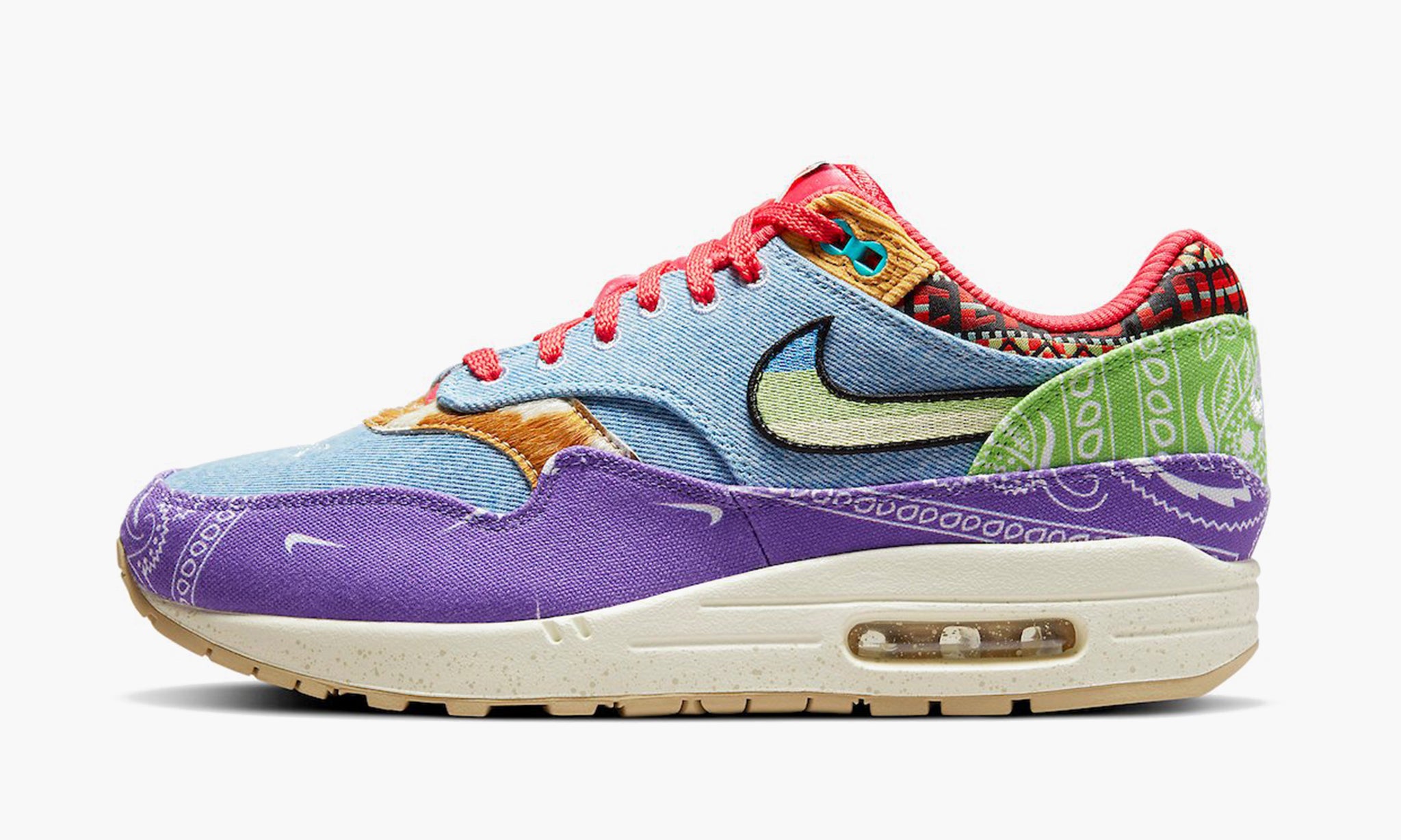 Concepts x Nike Air Max 1 Far Out (Special Box)