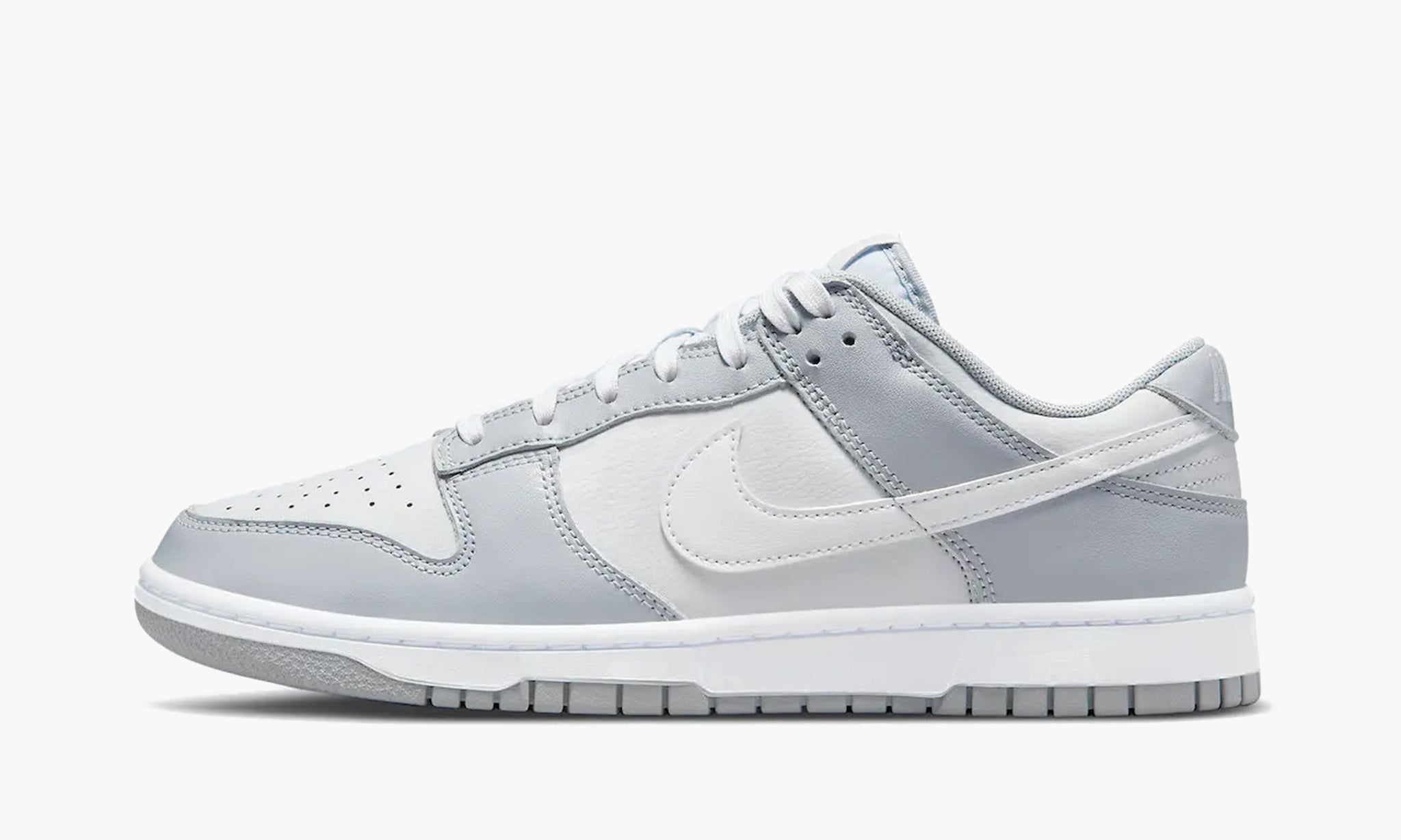 Nike Dunk Low Two Tone Grey