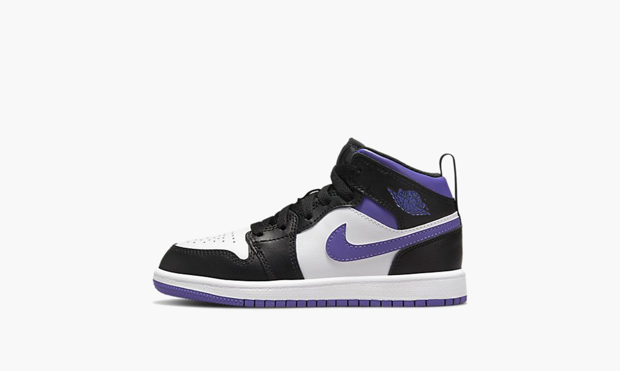 Jordan 1 Mid Dark Iris (PS)