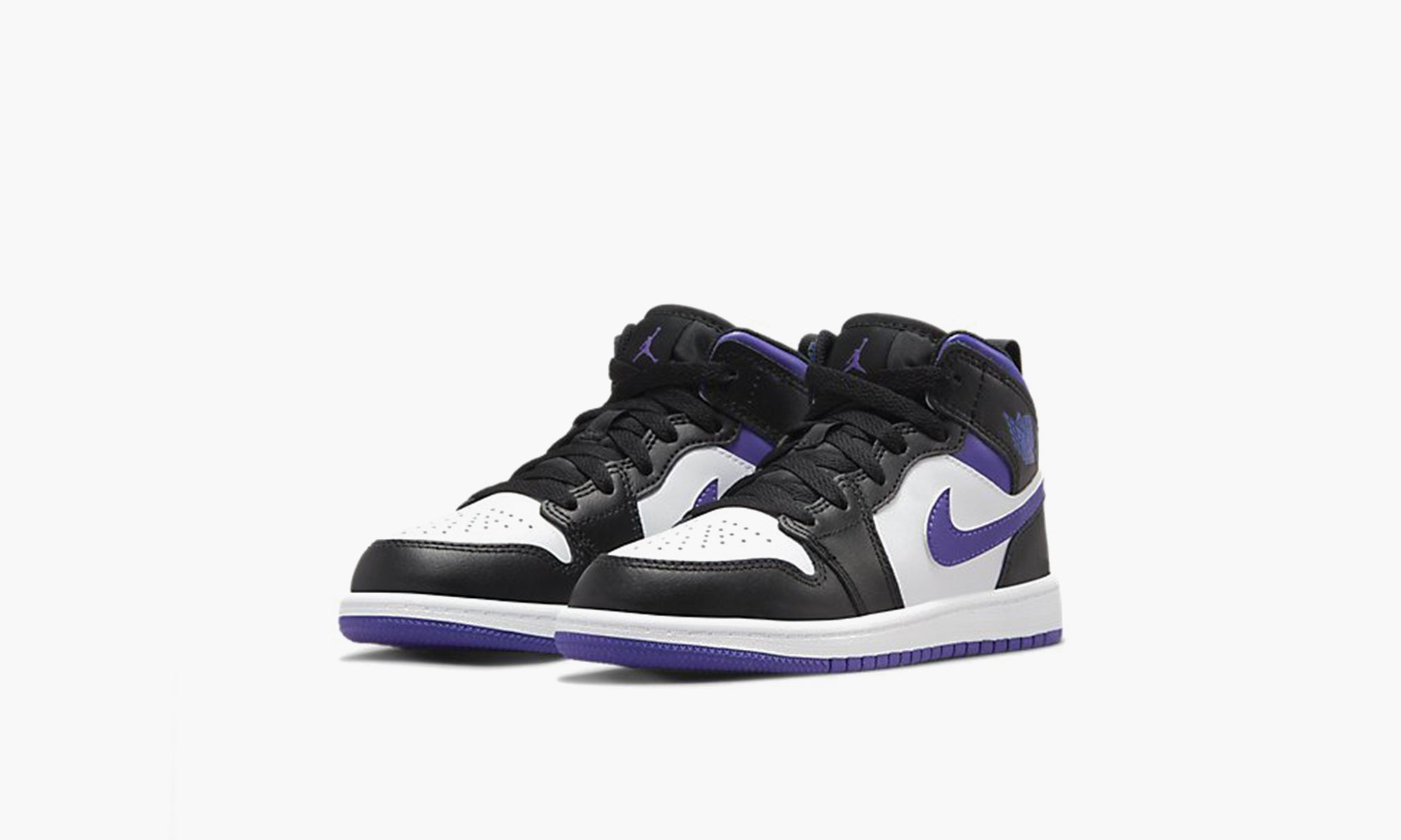 Jordan 1 Mid Dark Iris (PS)