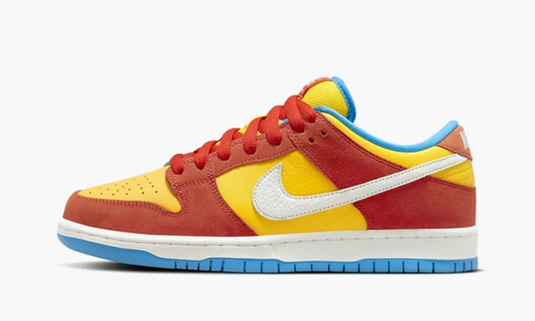 Nike SB Dunk Low Pro Bart Simpson