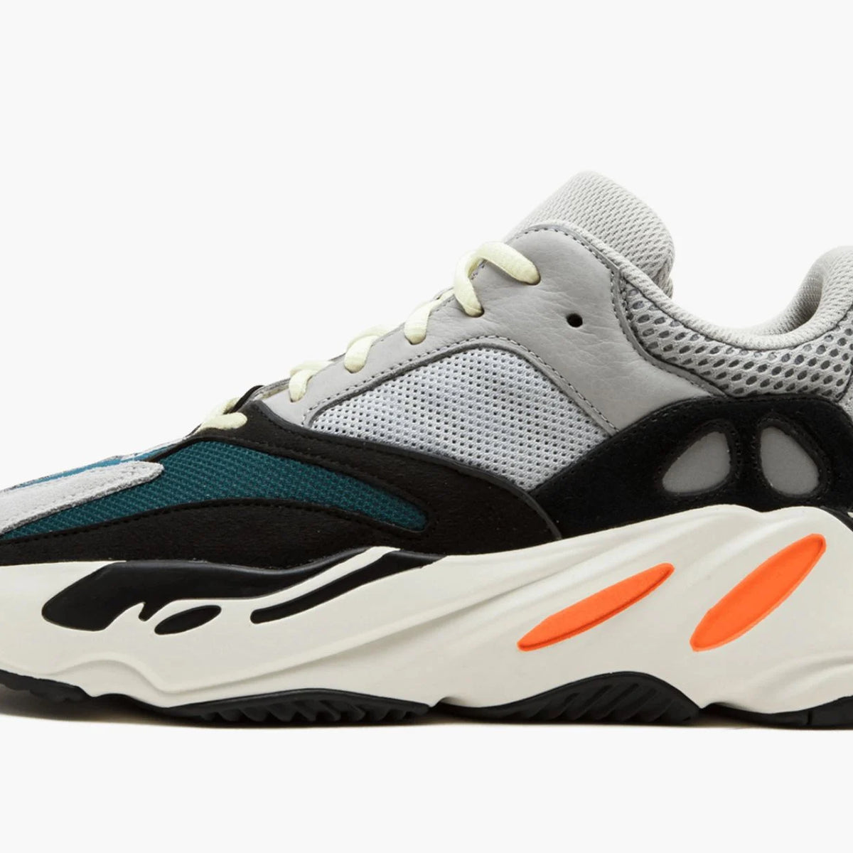 Yeezys 700 grey sales