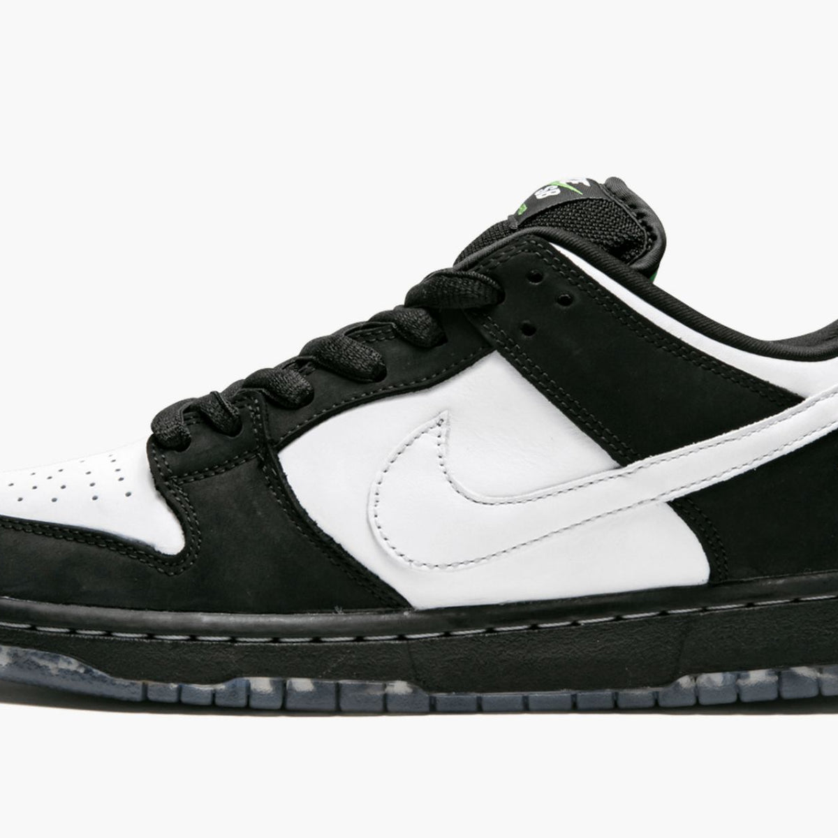 Shop Nike SB Dunk Low Staple Panda Pigeon at 3KICKS Dubai