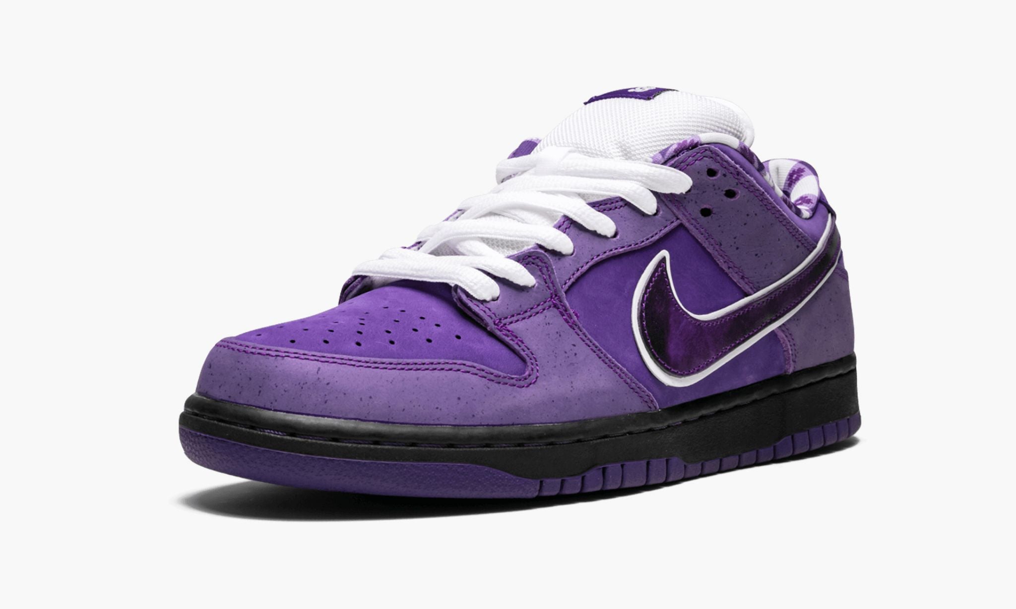 Nike SB Dunk Low Concepts Purple Lobster