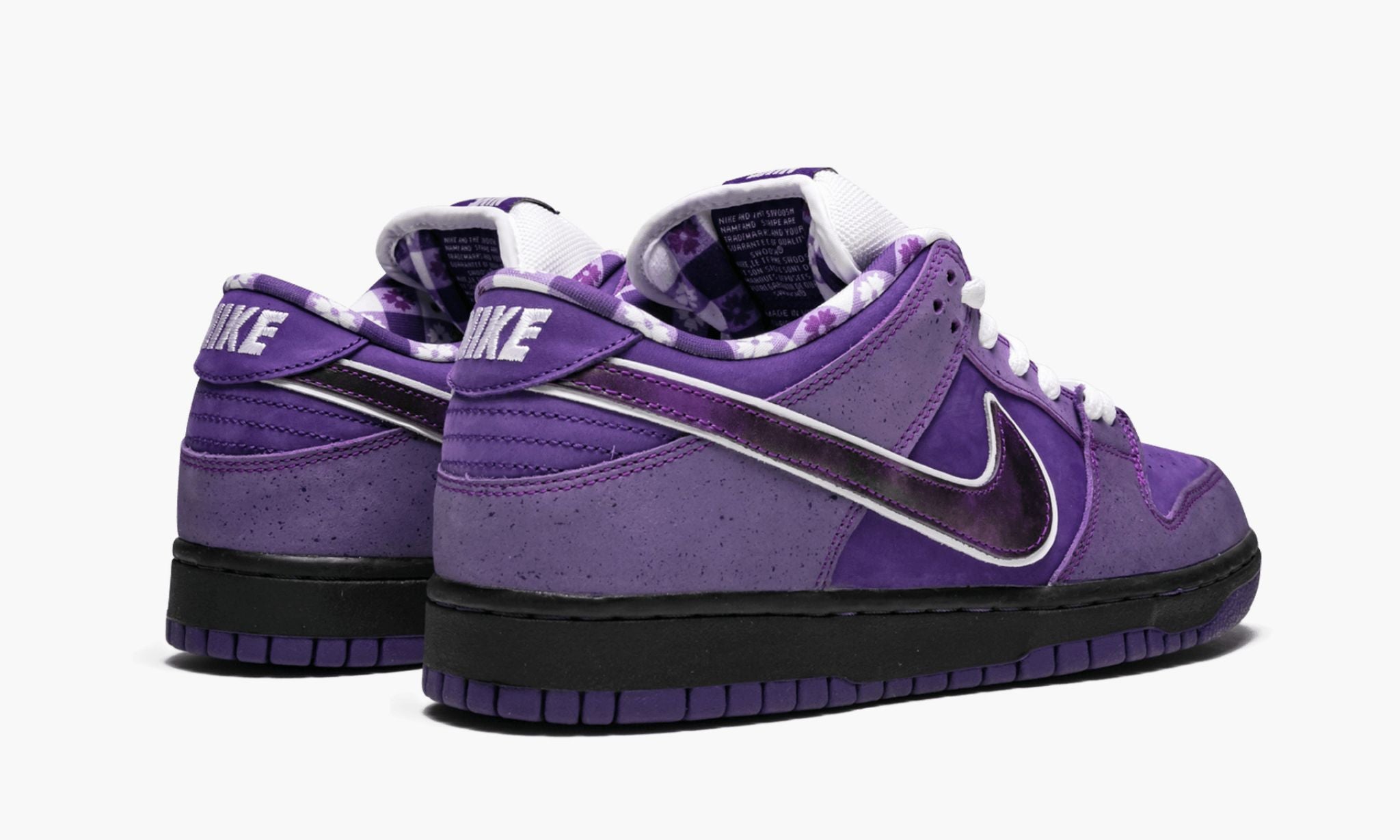 Nike SB Dunk Low Concepts Purple Lobster