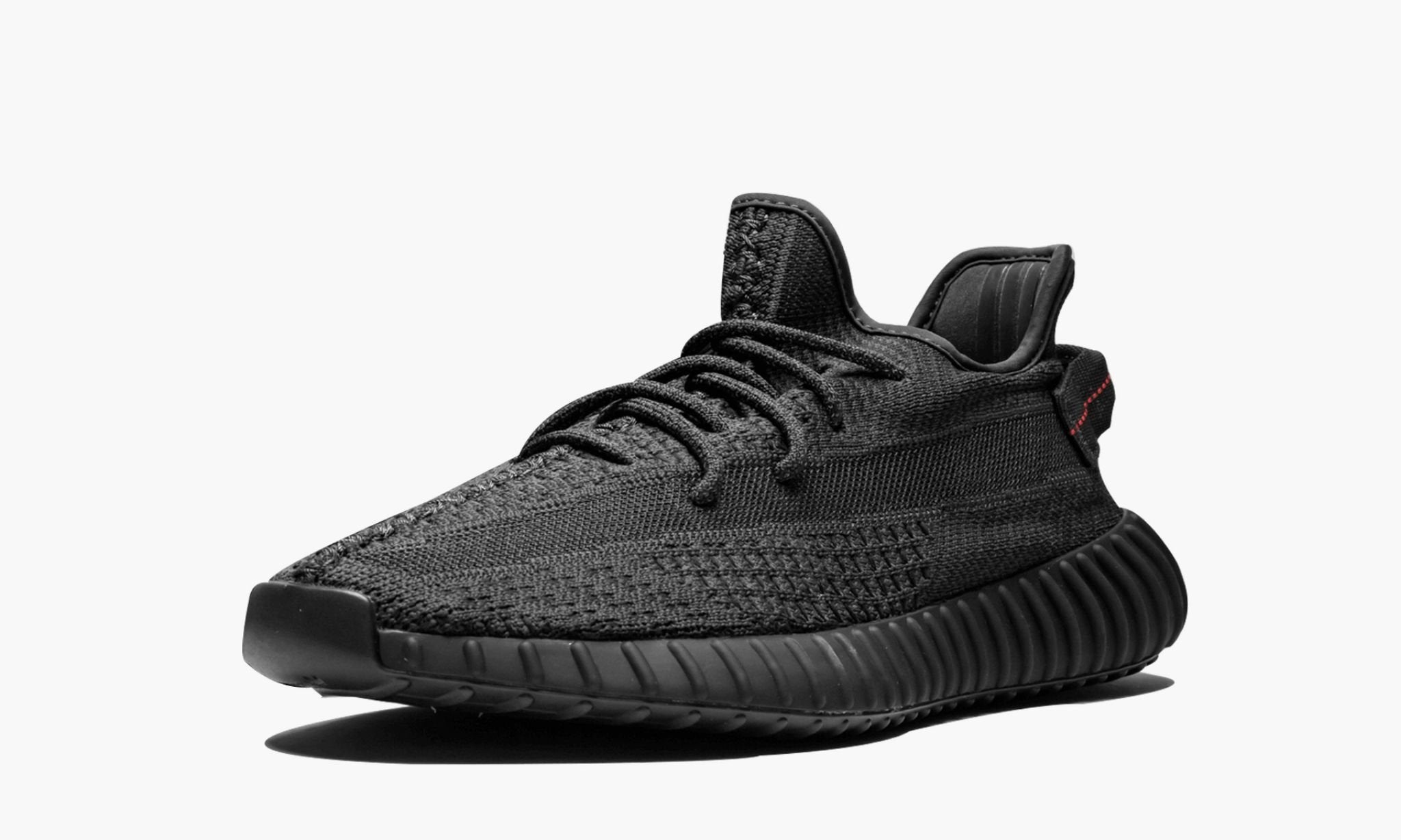 Adidas Yeezy Boost 350 V2 Static Black (Reflective)