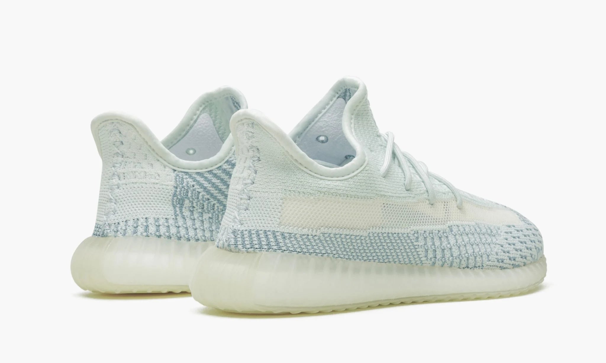 adidas Yeezy Boost 350 V2 Cloud White (Kids)