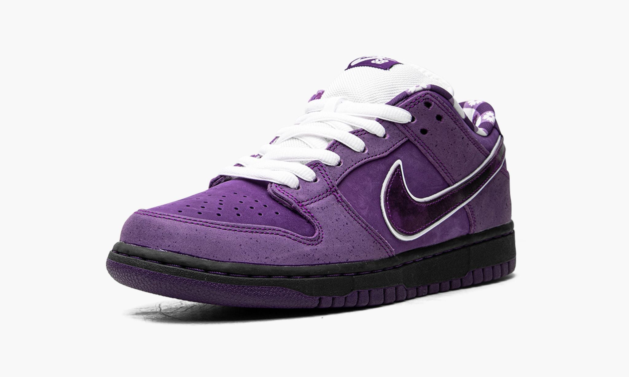 Nike SB Dunk Low Concepts Purple Lobster (Special Box)