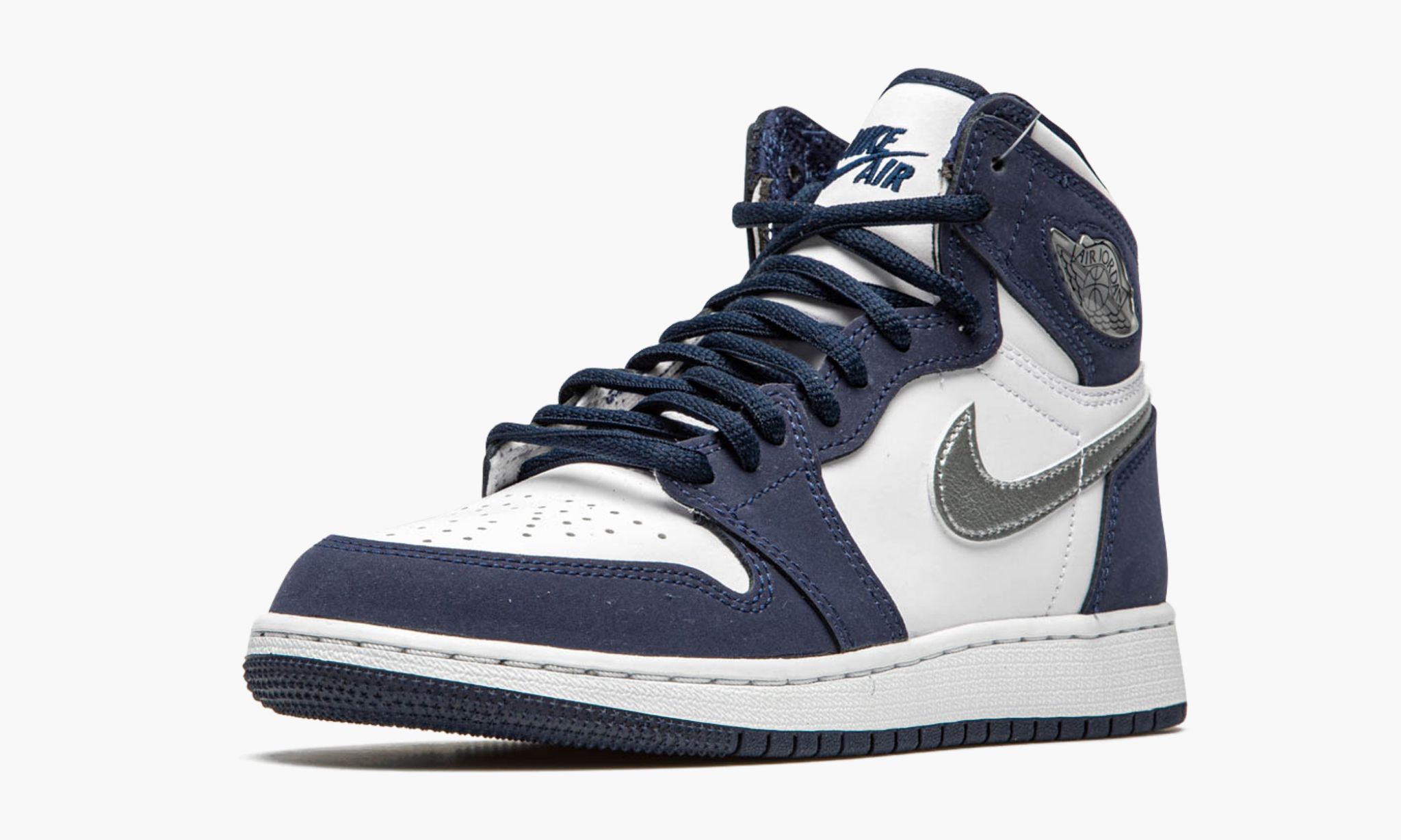 Air Jordan 1 High CO.JP Midnight Navy (PS)