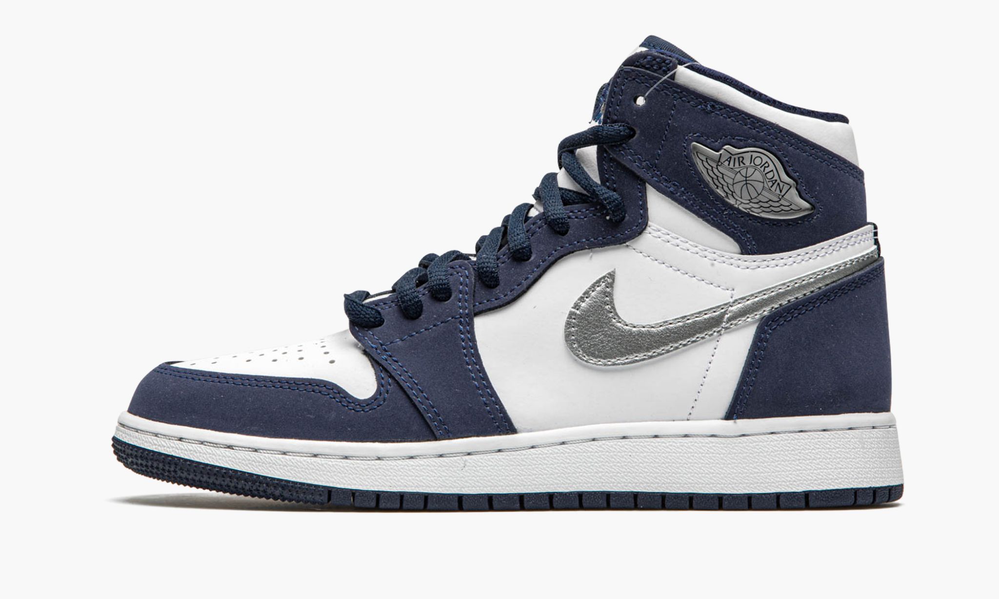 Air Jordan 1 High CO.JP Midnight Navy (PS)