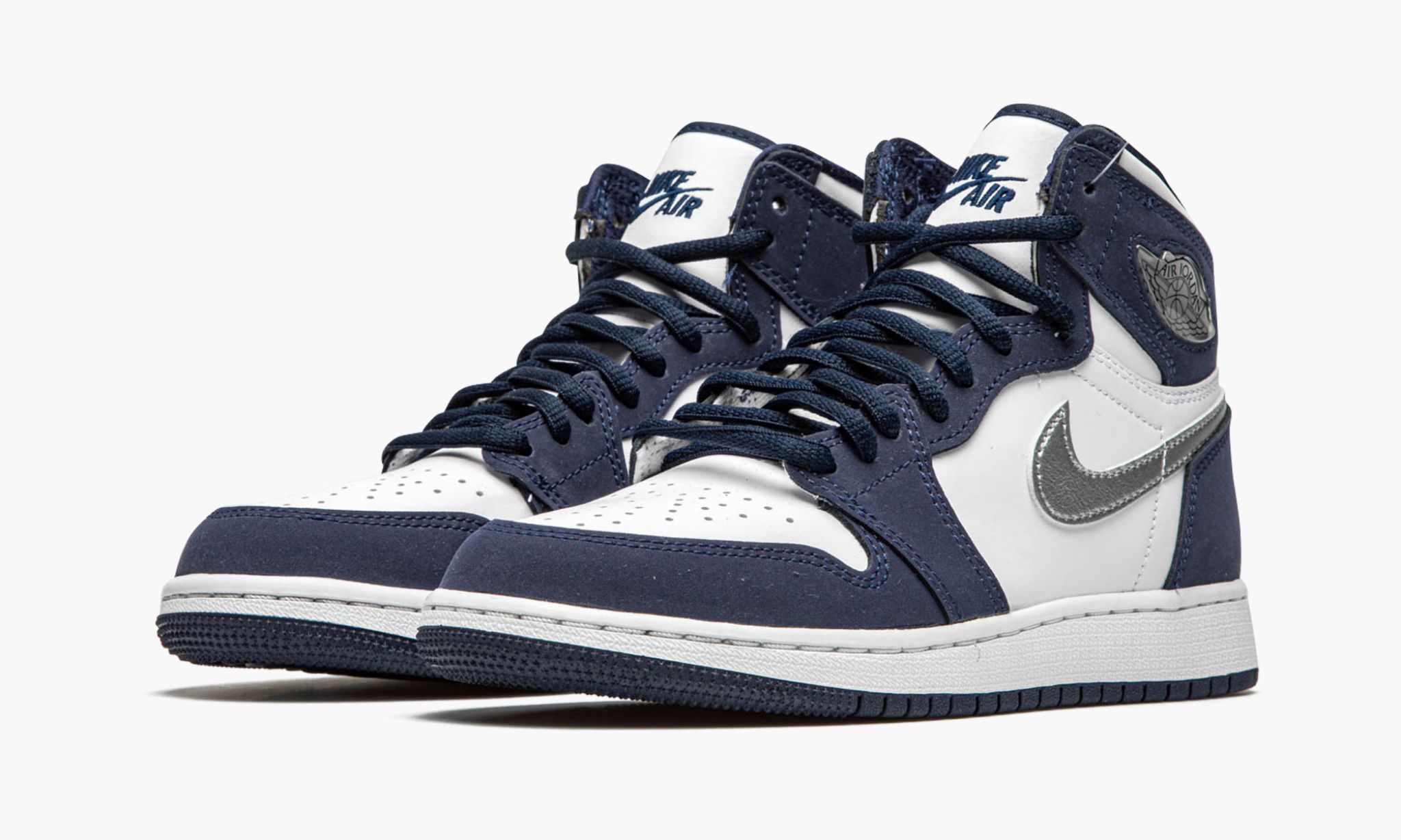 Air Jordan 1 High CO.JP Midnight Navy (PS)