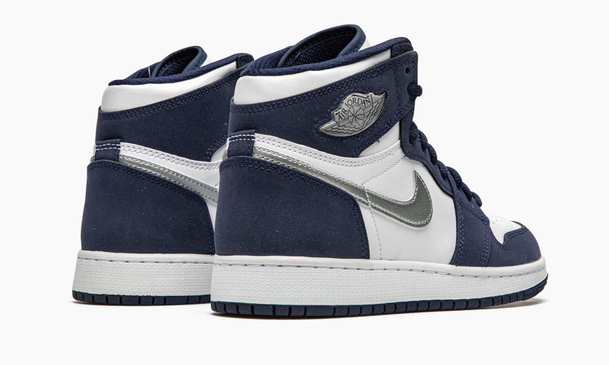 Air Jordan 1 High CO.JP Midnight Navy (PS)