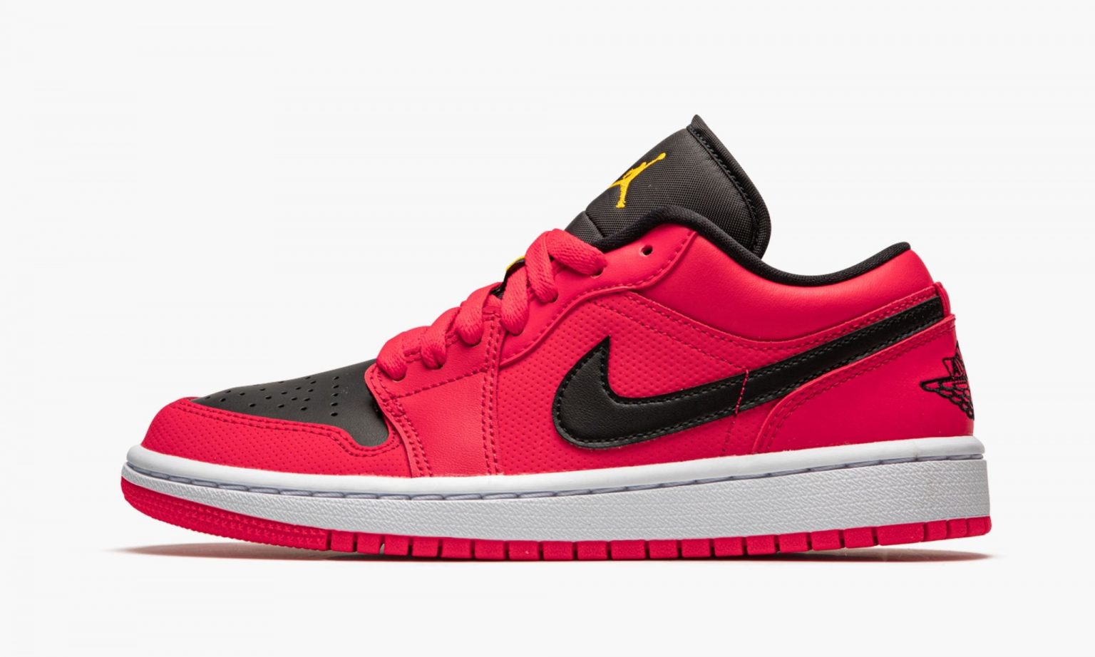 Jordan 1 Low Siren Red (WMNS)