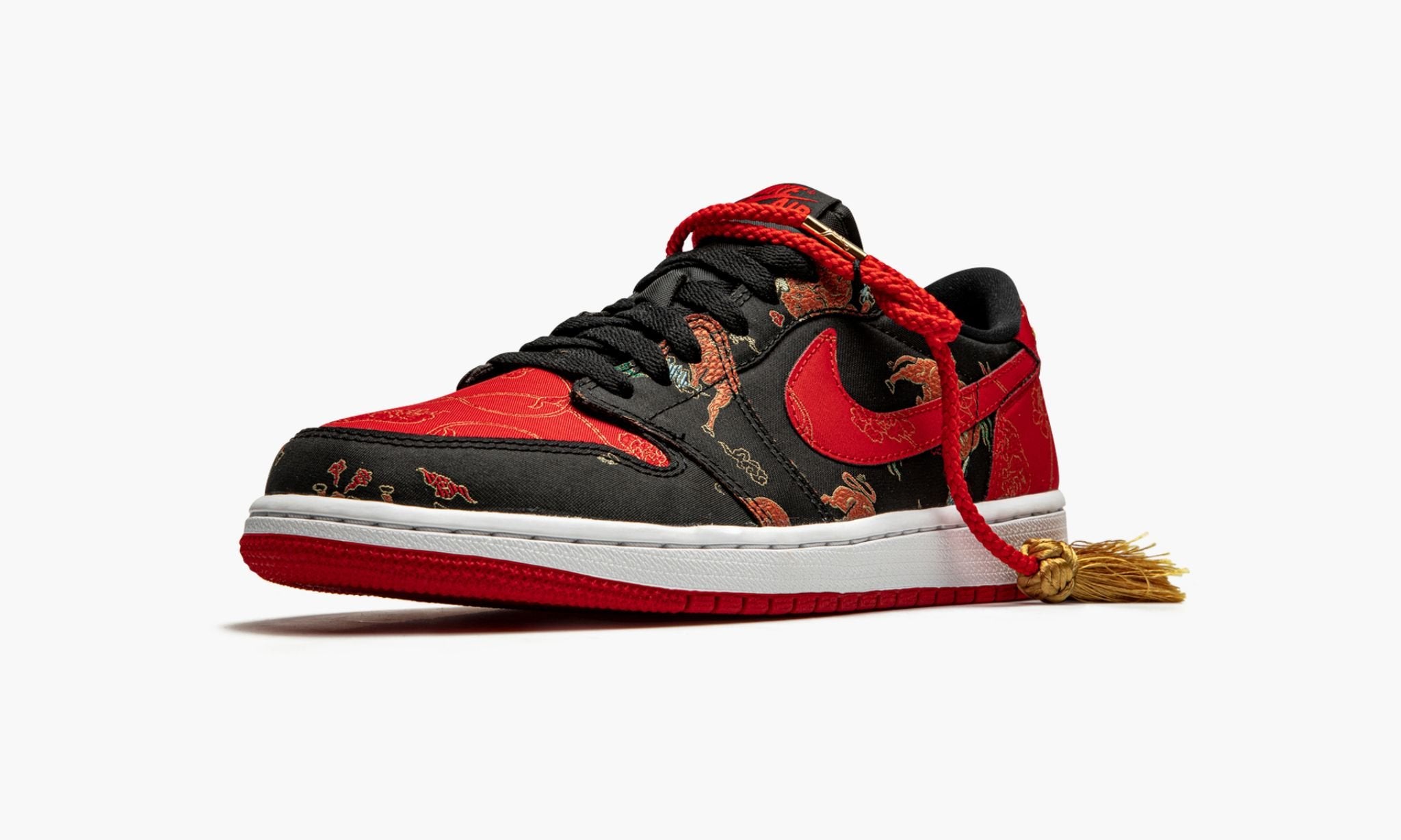 Air Jordan 1 Low Chinese New Year