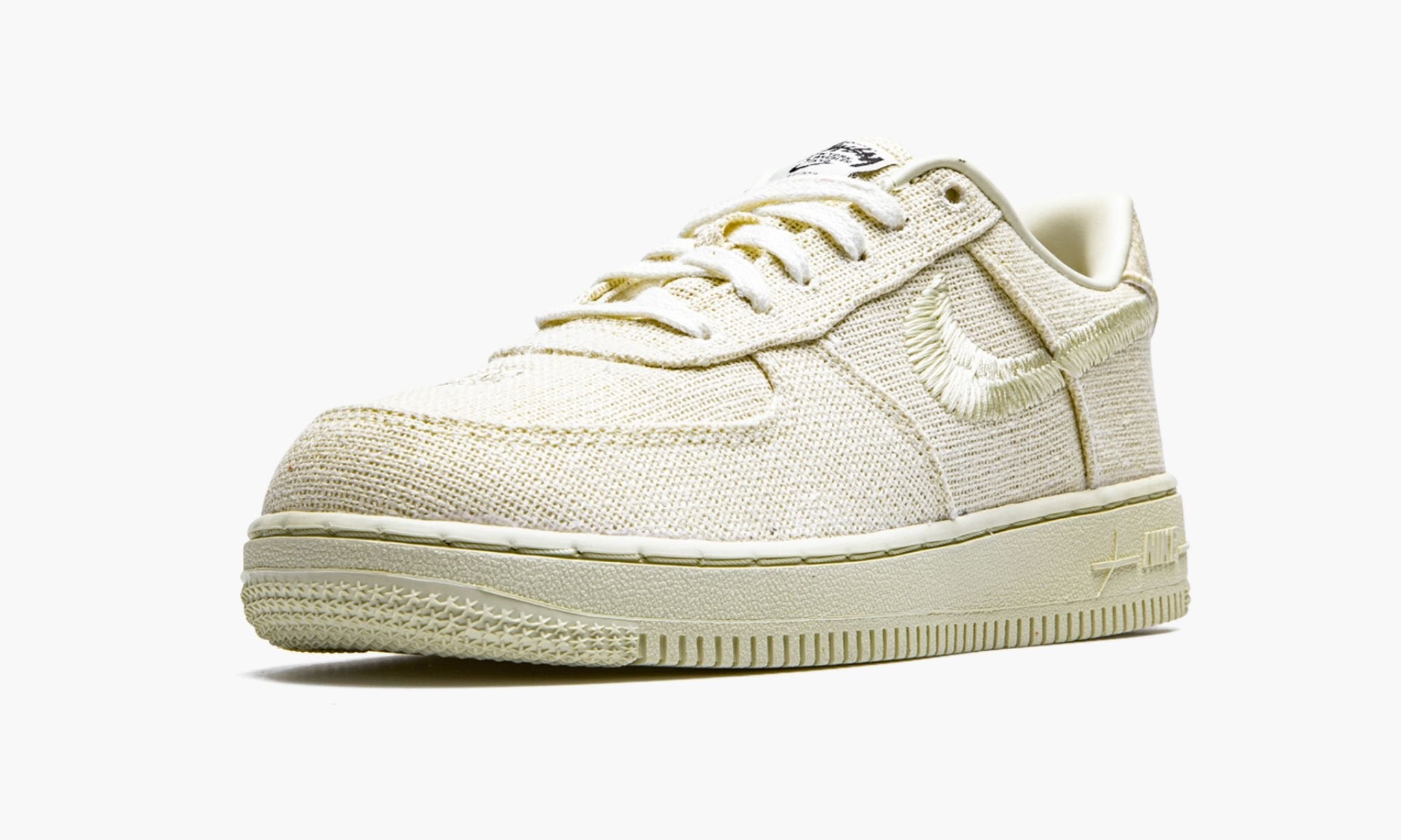 Stussy x Air Force 1 Low Fossil (PS)