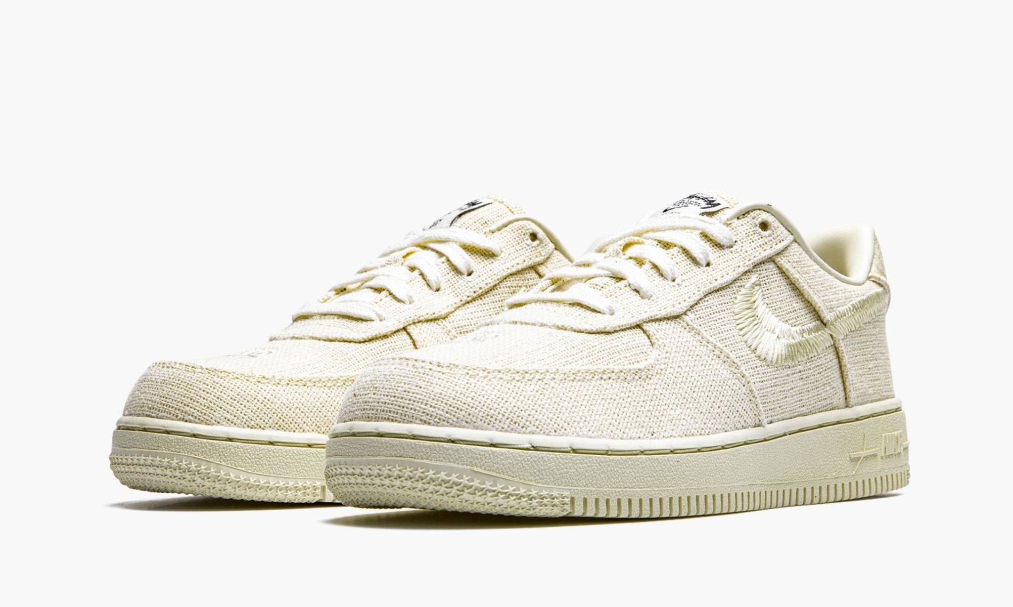 Stussy x Air Force 1 Low Fossil (PS)