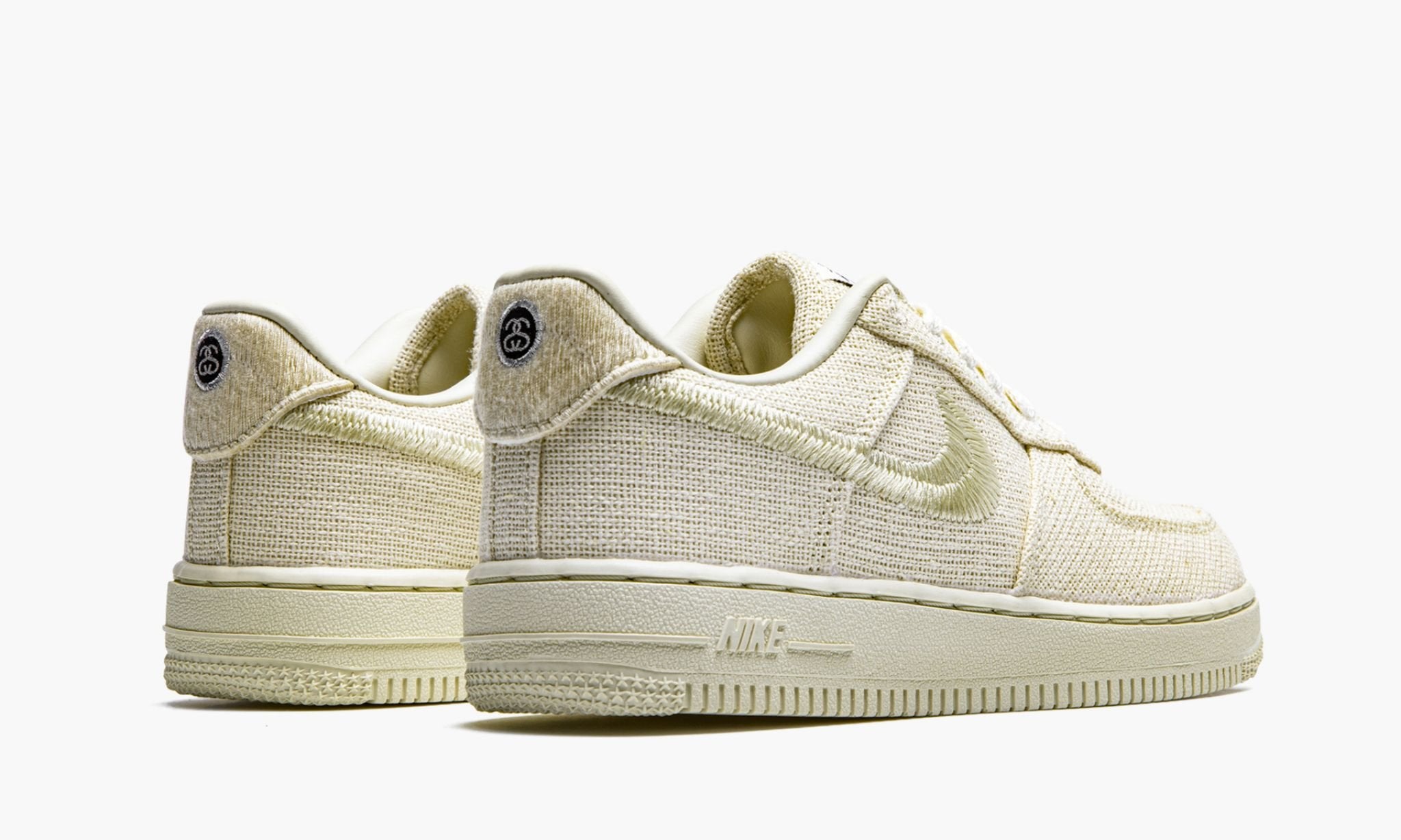 Stussy x Air Force 1 Low Fossil (PS)