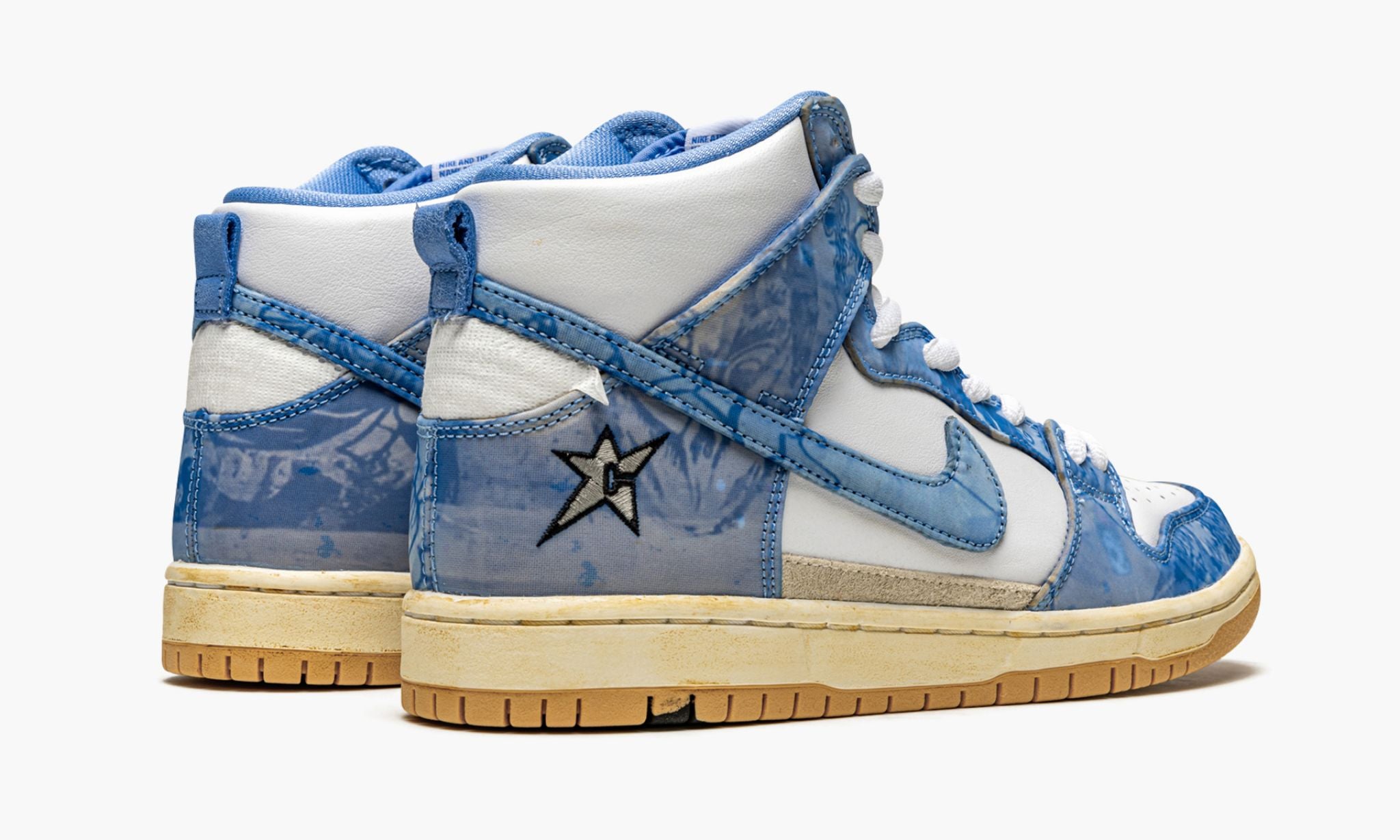 Nike SB Dunk High Carpet Company (Special Box)