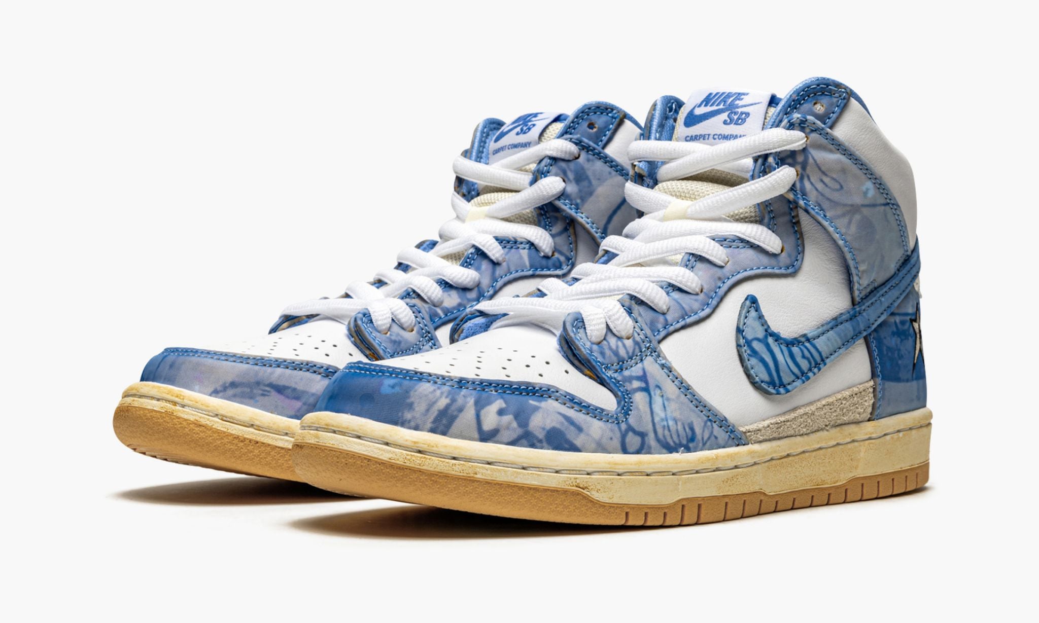 Nike SB Dunk High Carpet Company (Special Box)