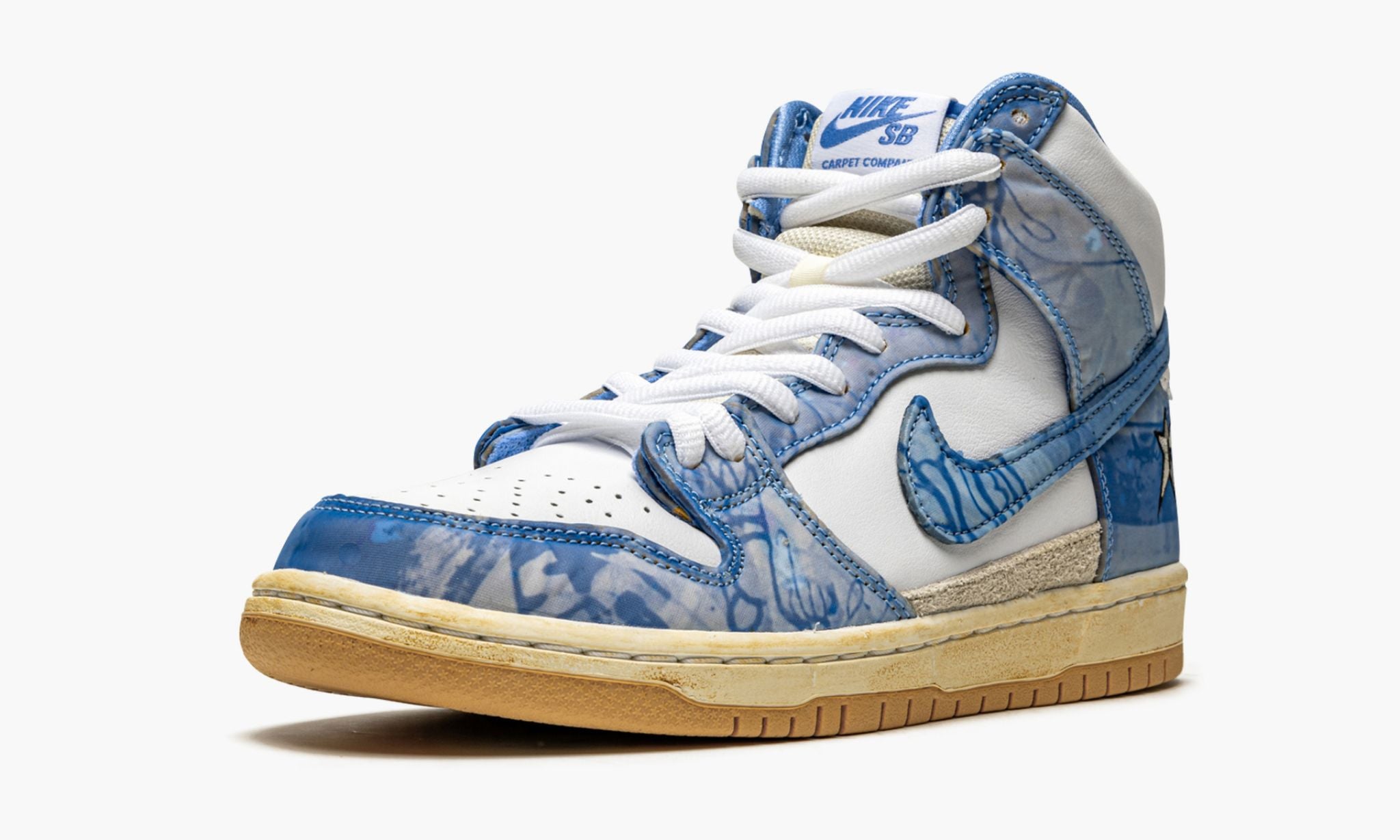 Nike SB Dunk High Carpet Company (Special Box)