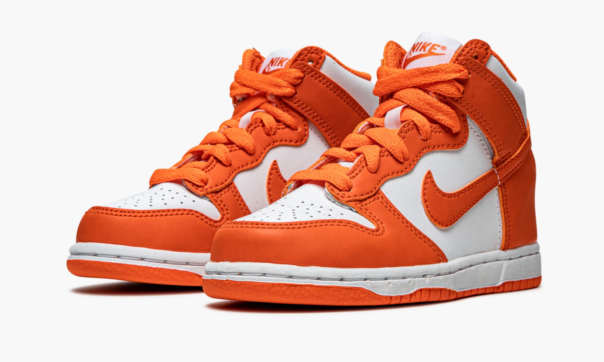 Nike Dunk High Syracuse (PS)