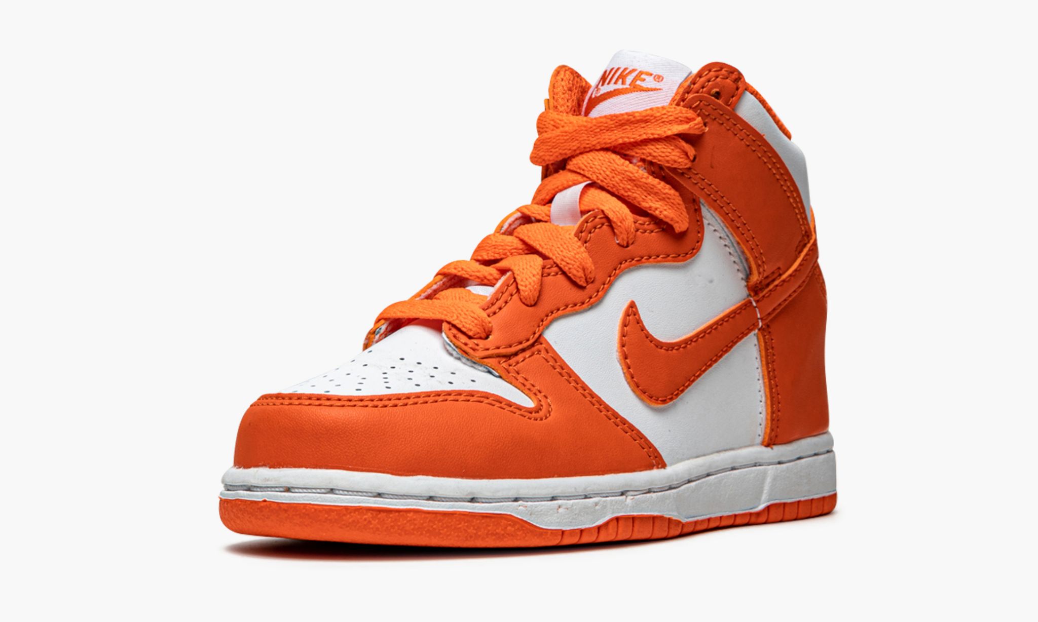 Nike Dunk High Syracuse (PS)